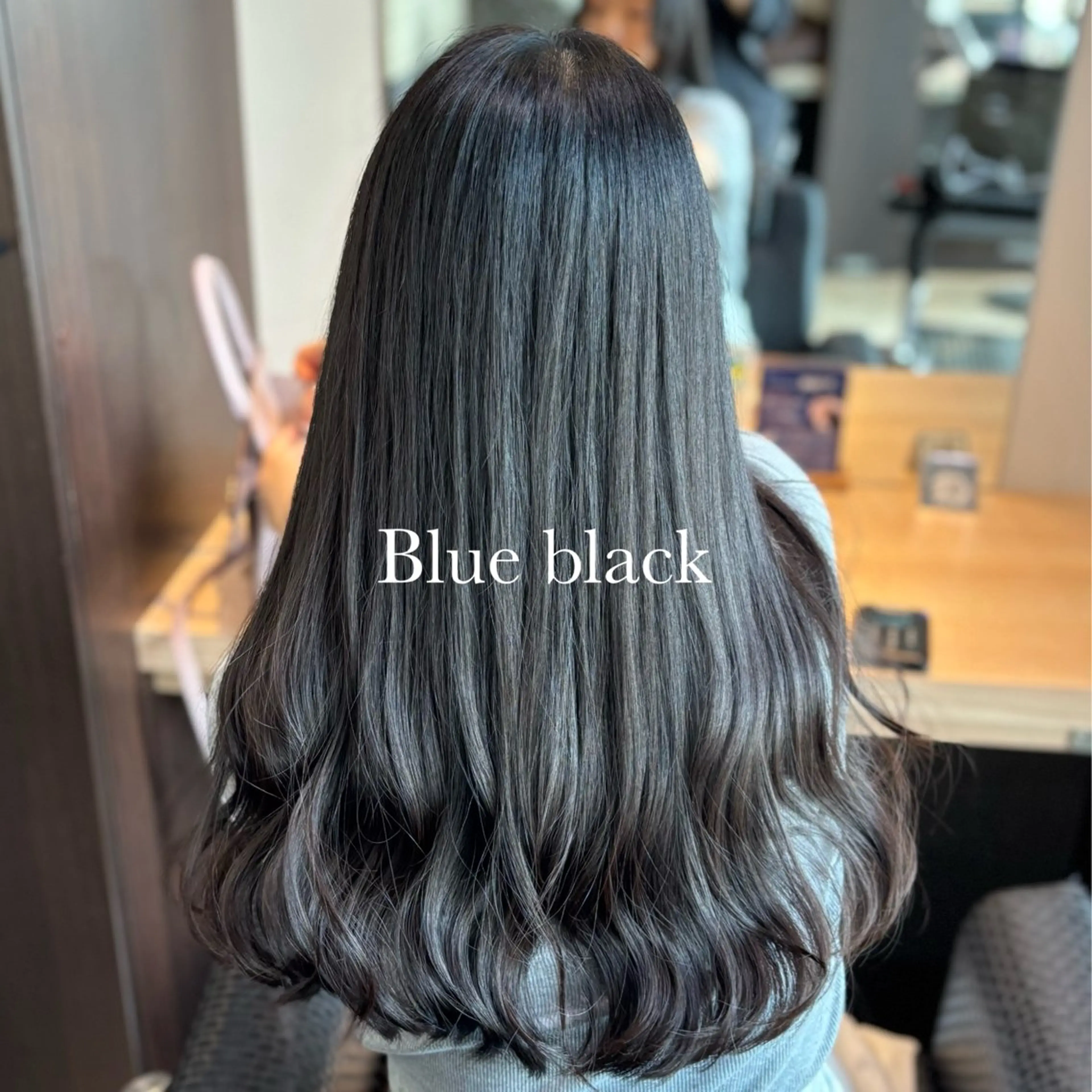 🤍カット+ワンカラー+髪質改善トリートメント🤍の写真