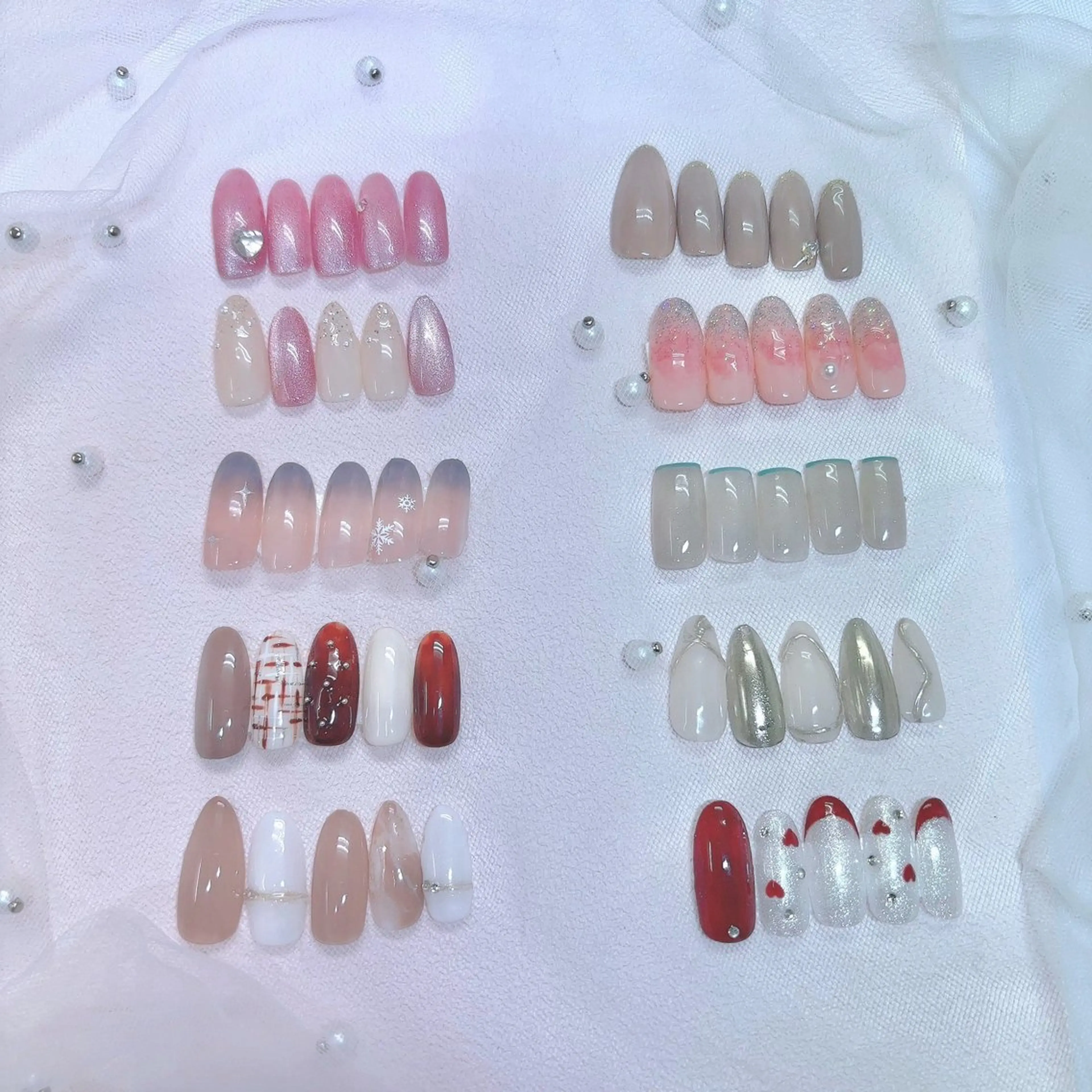 ネイル ono megumiのネイルデザイン