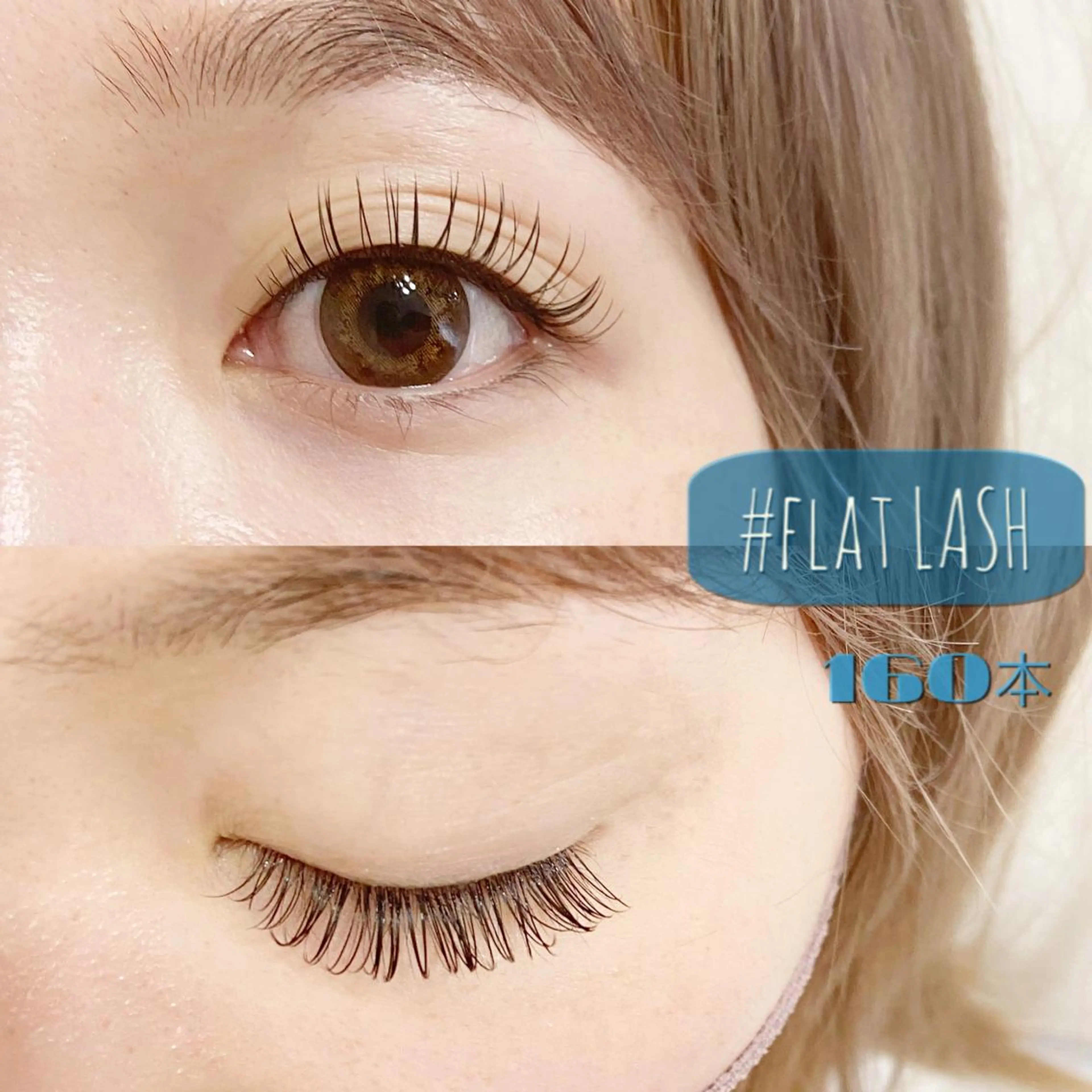 マツエク・マツパ charm 【📍大名】のマツエク・マツパデザイン