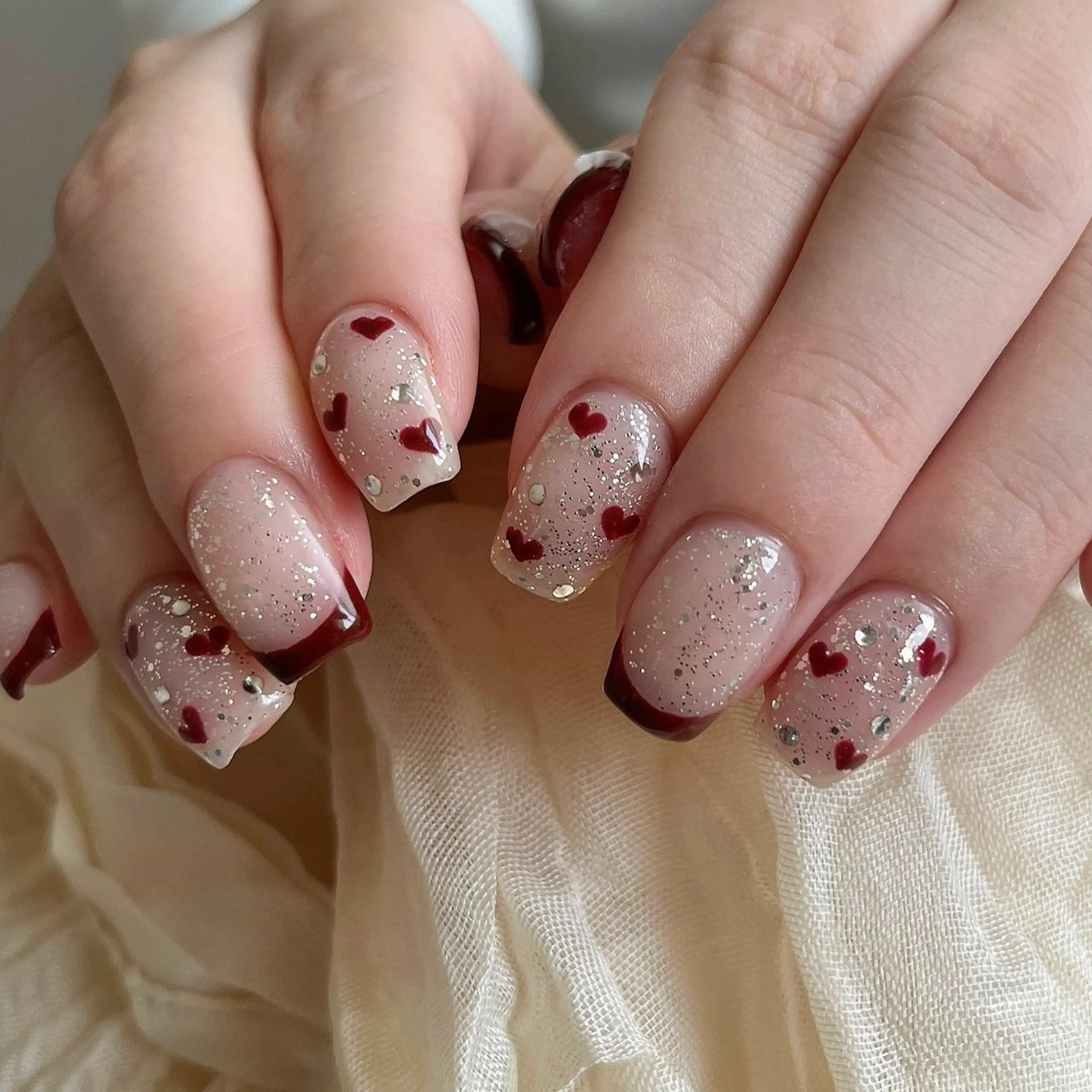 ネイル Emo nailのネイルデザイン