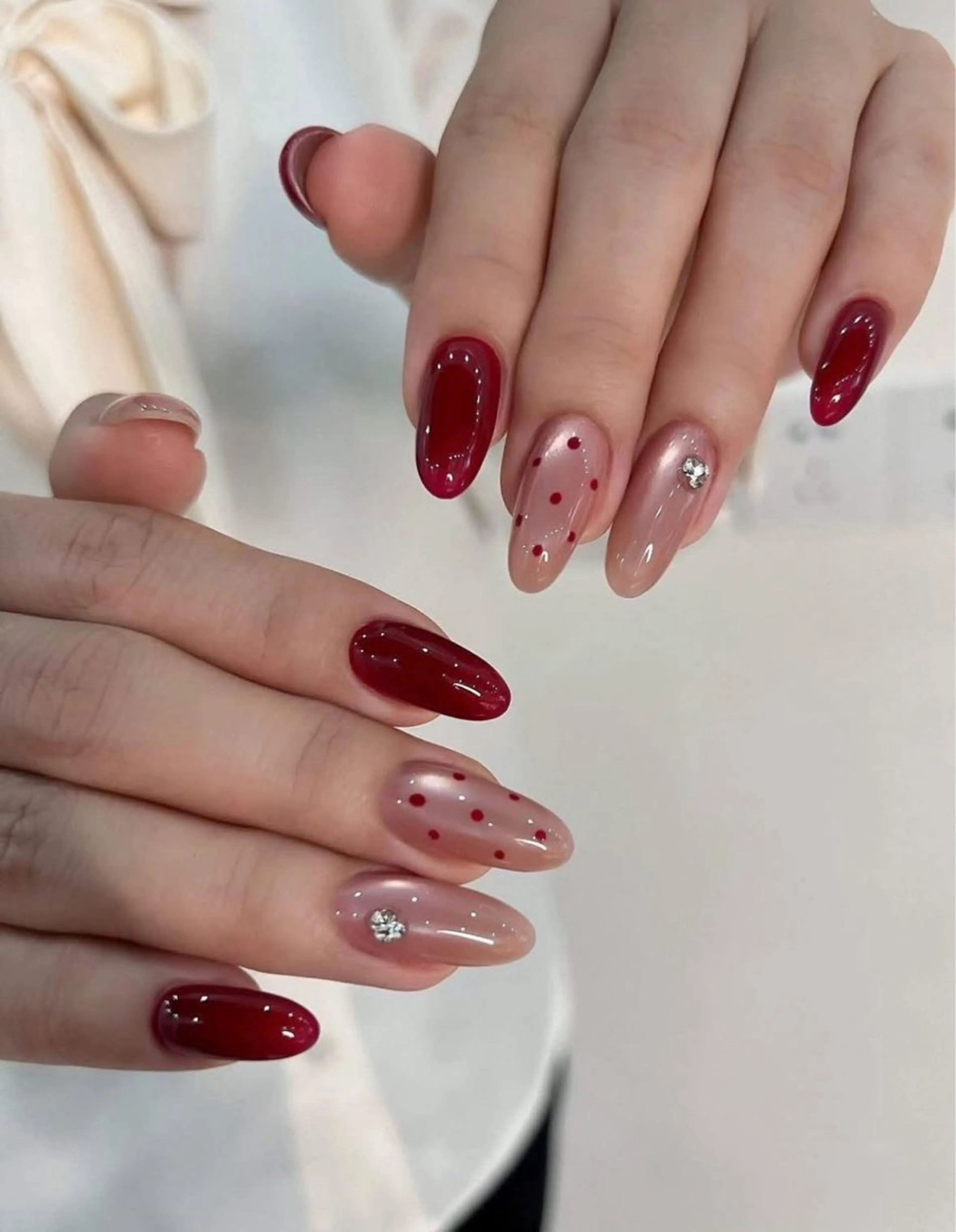 ネイル MAOMAO ANA.CHUOのネイルデザイン