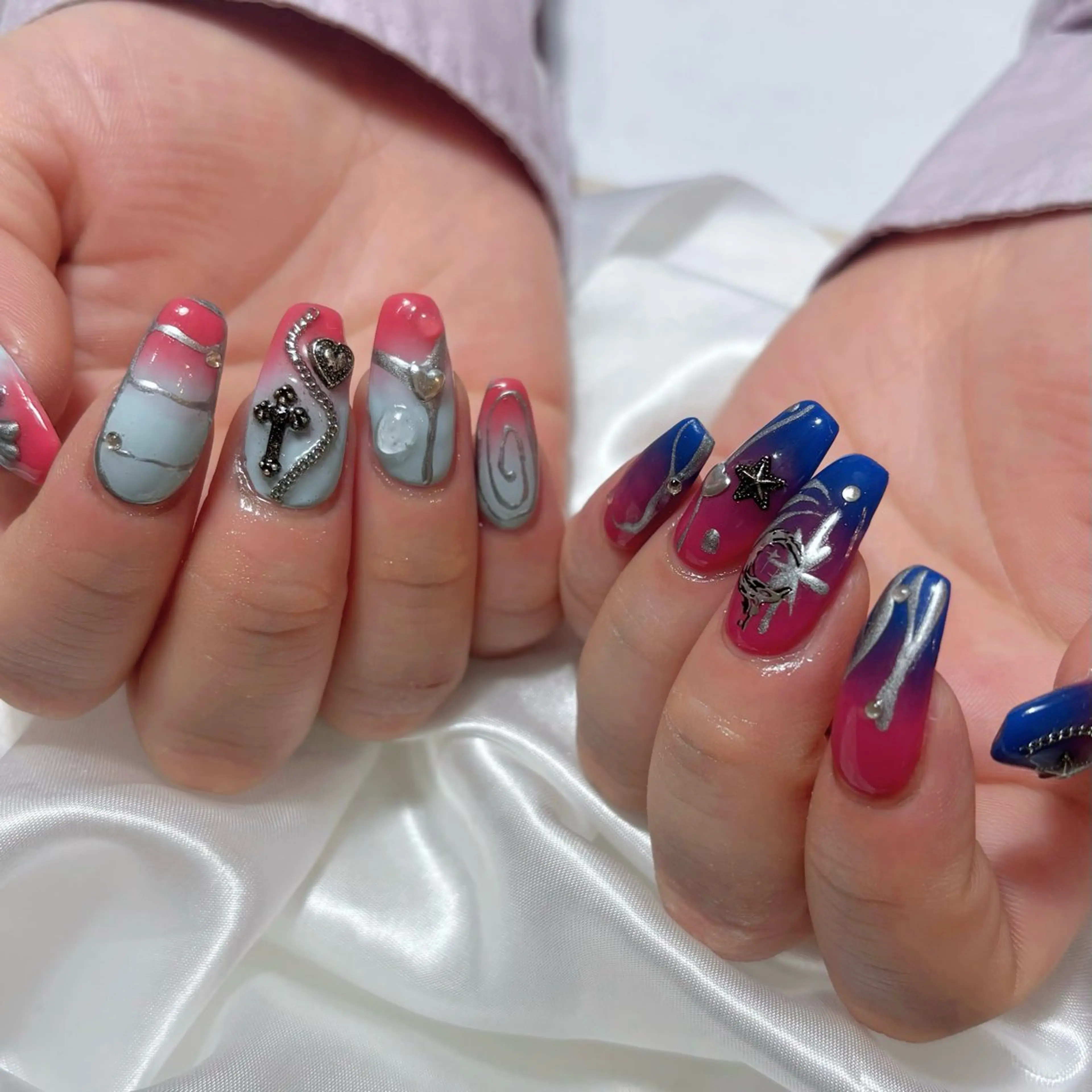 ネイル nail by R'eのネイルデザイン