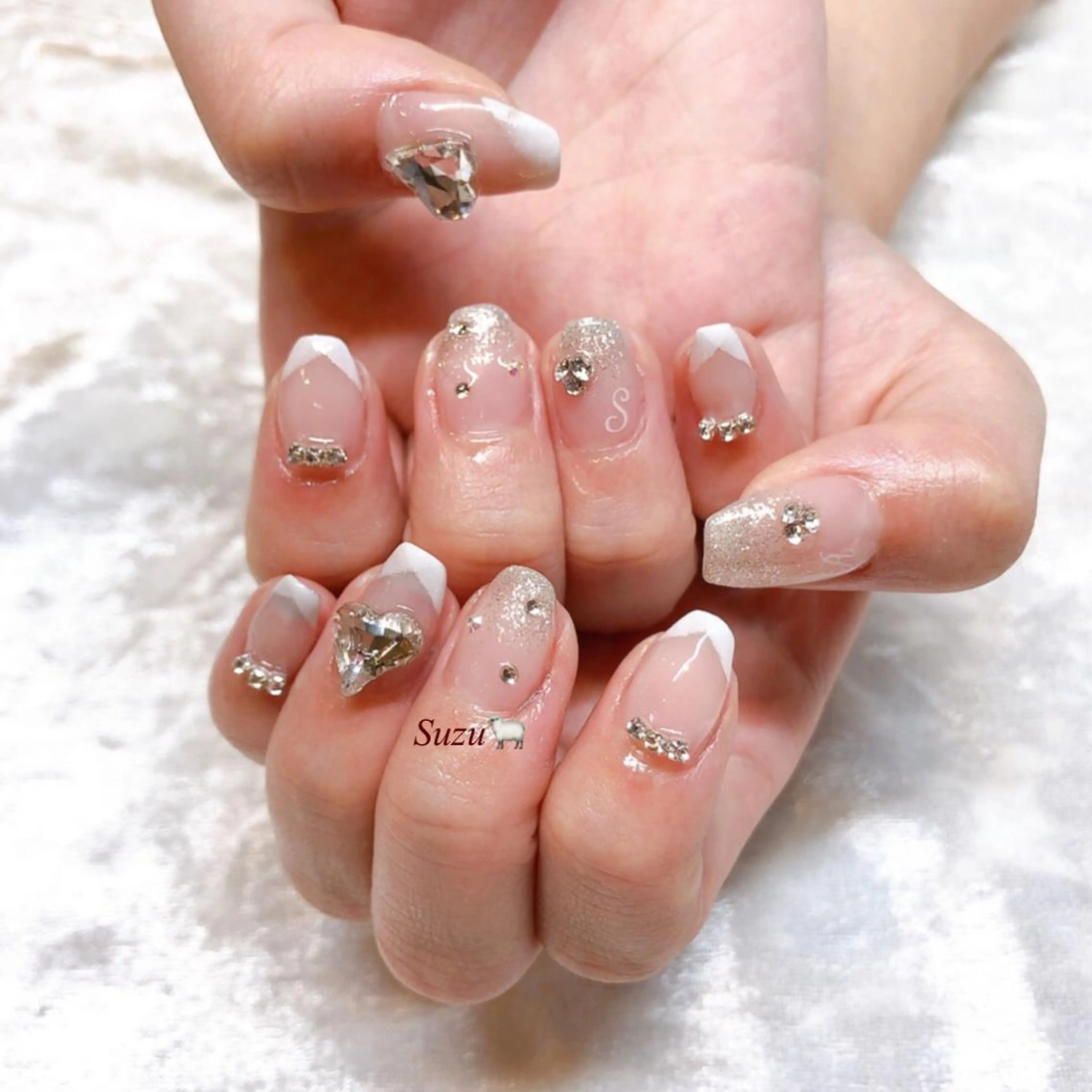 ネイル Fairynails Suzuのネイルデザイン