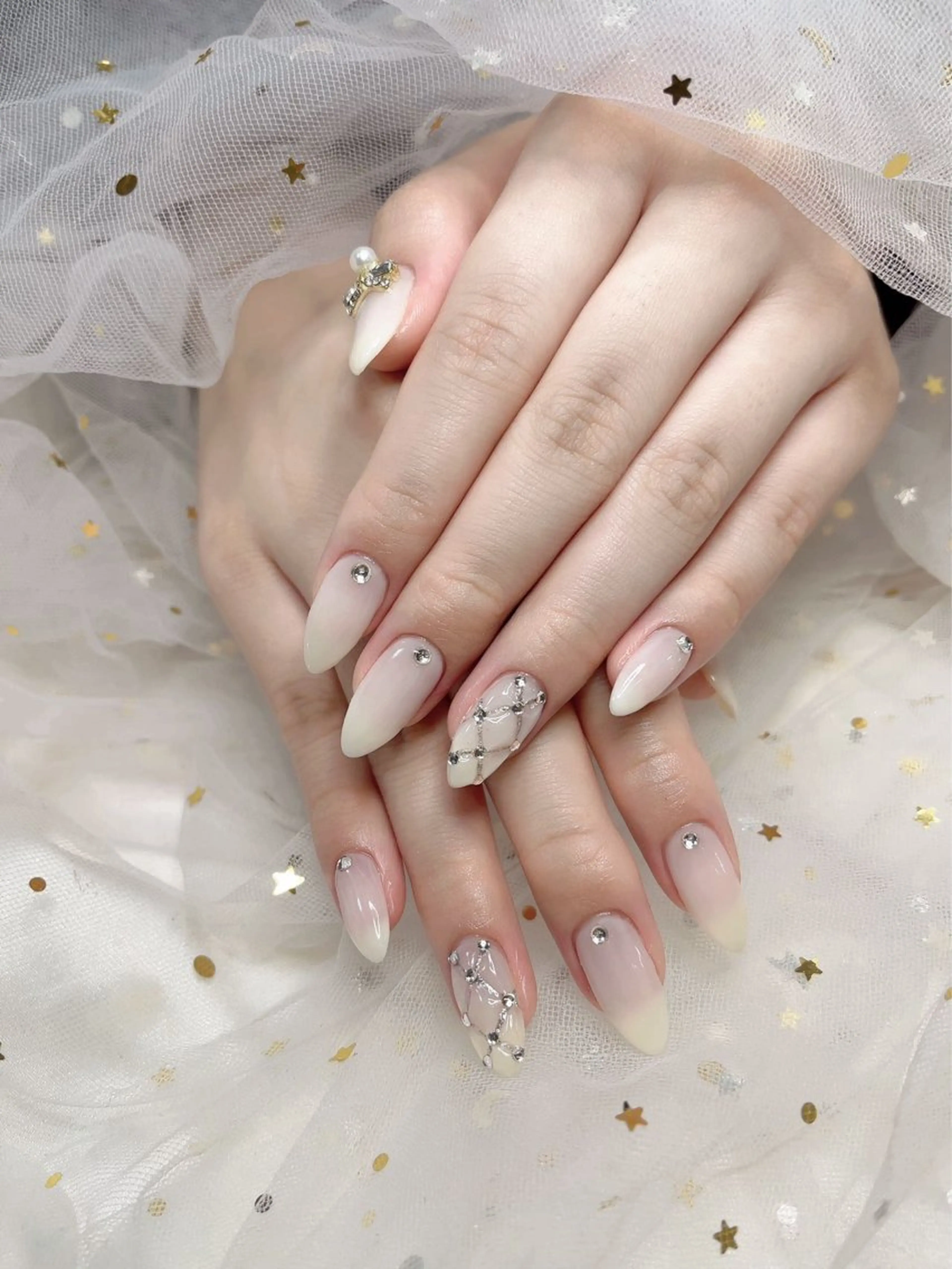 ネイル ジョリ kasumi🌹💅のネイルデザイン