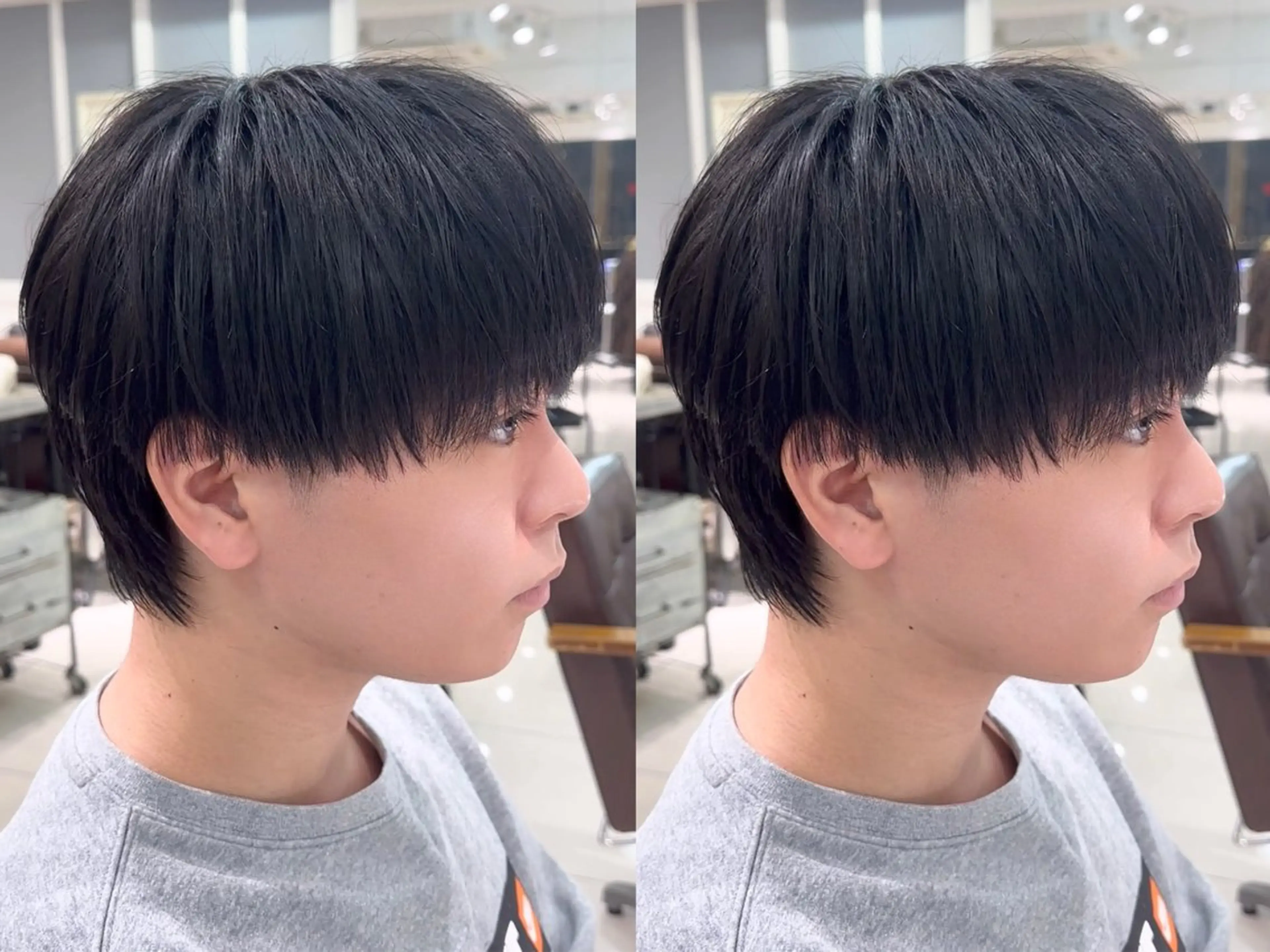 メンズ 岐津公太 メンズ縮毛矯正のプロのヘアスタイル