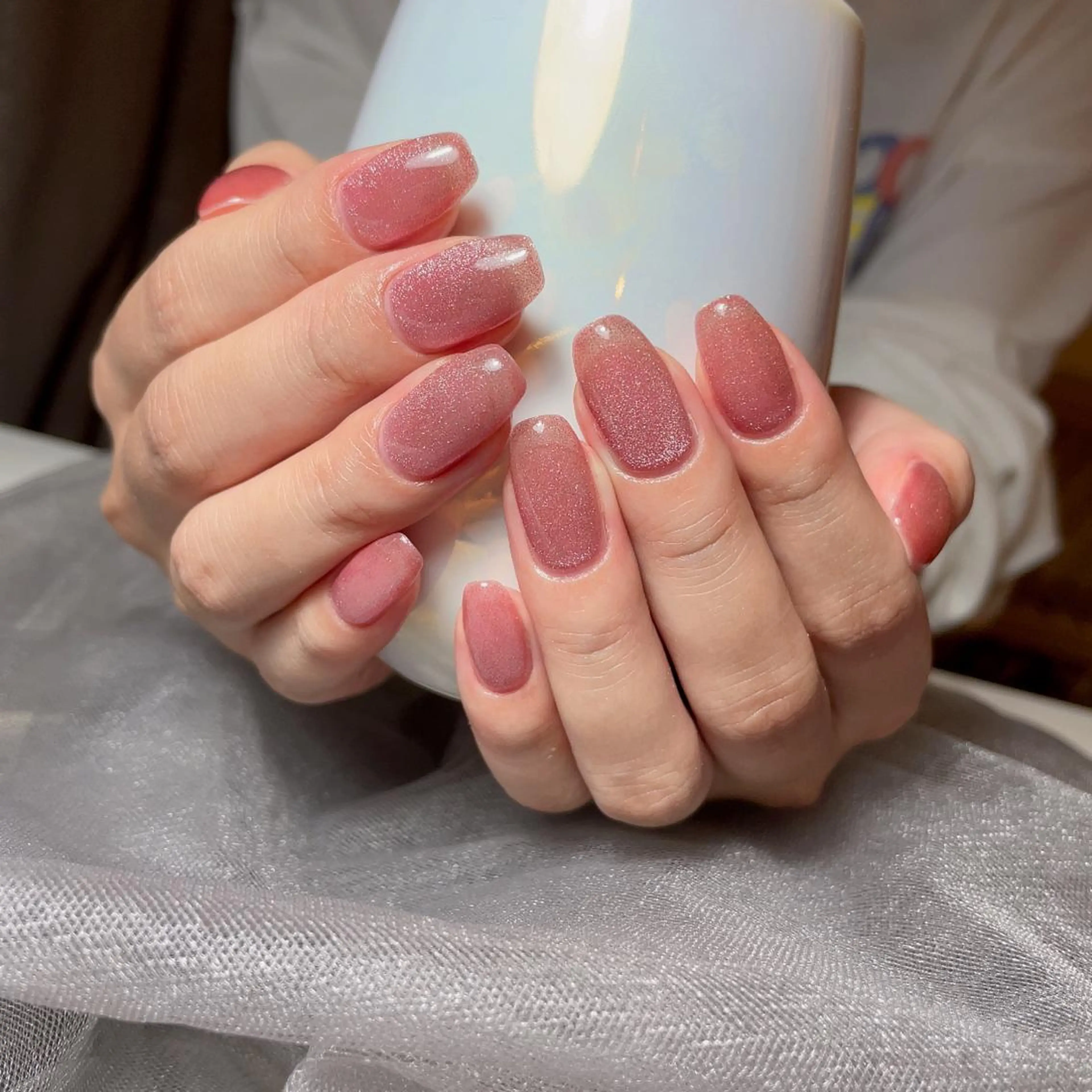 ネイル ハンドネイル 南野 由希のネイルデザイン