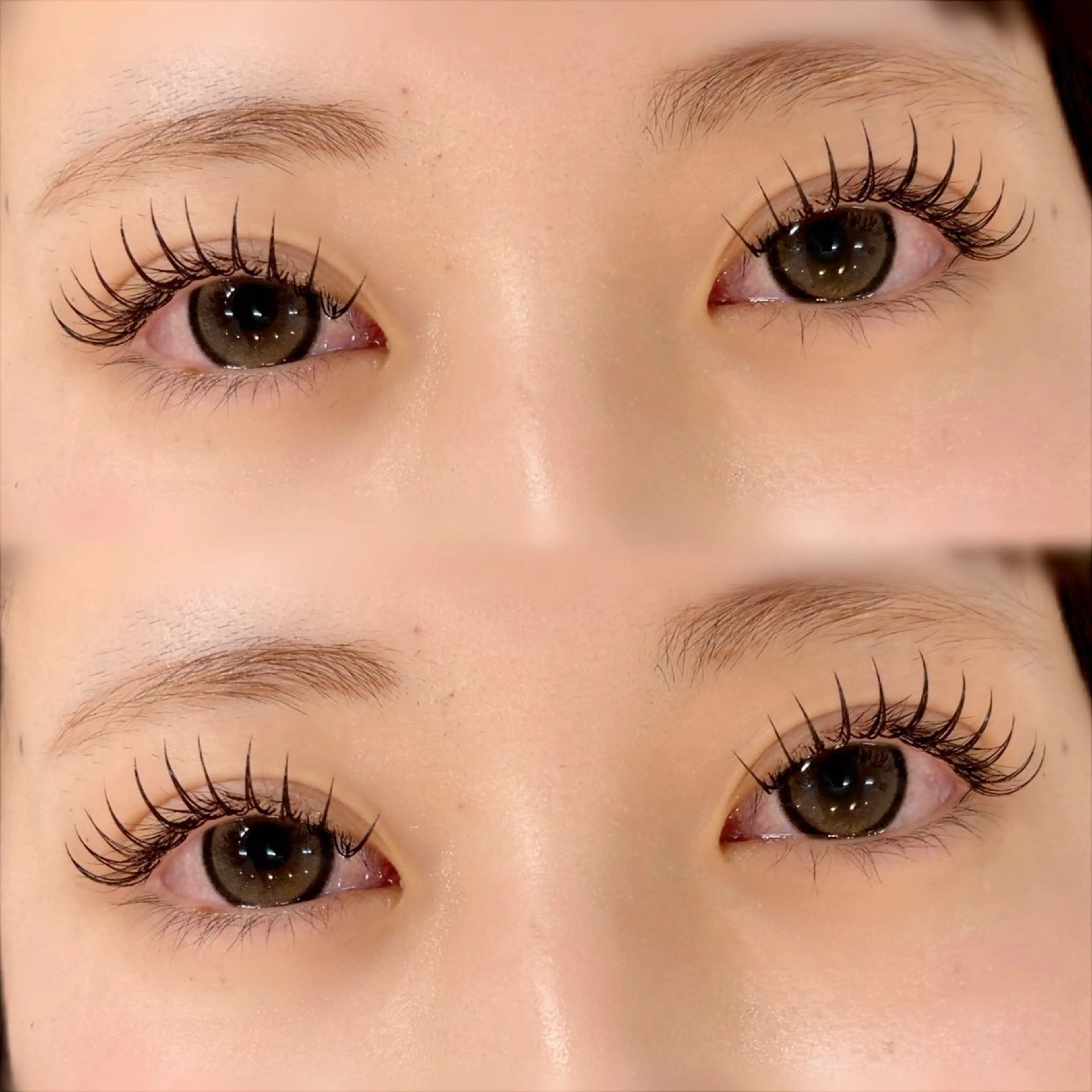 マツエク・マツパ バインドロック eyelash aimy 豊川所属・傍嶋 千尋のマツエク・マツパデザイン