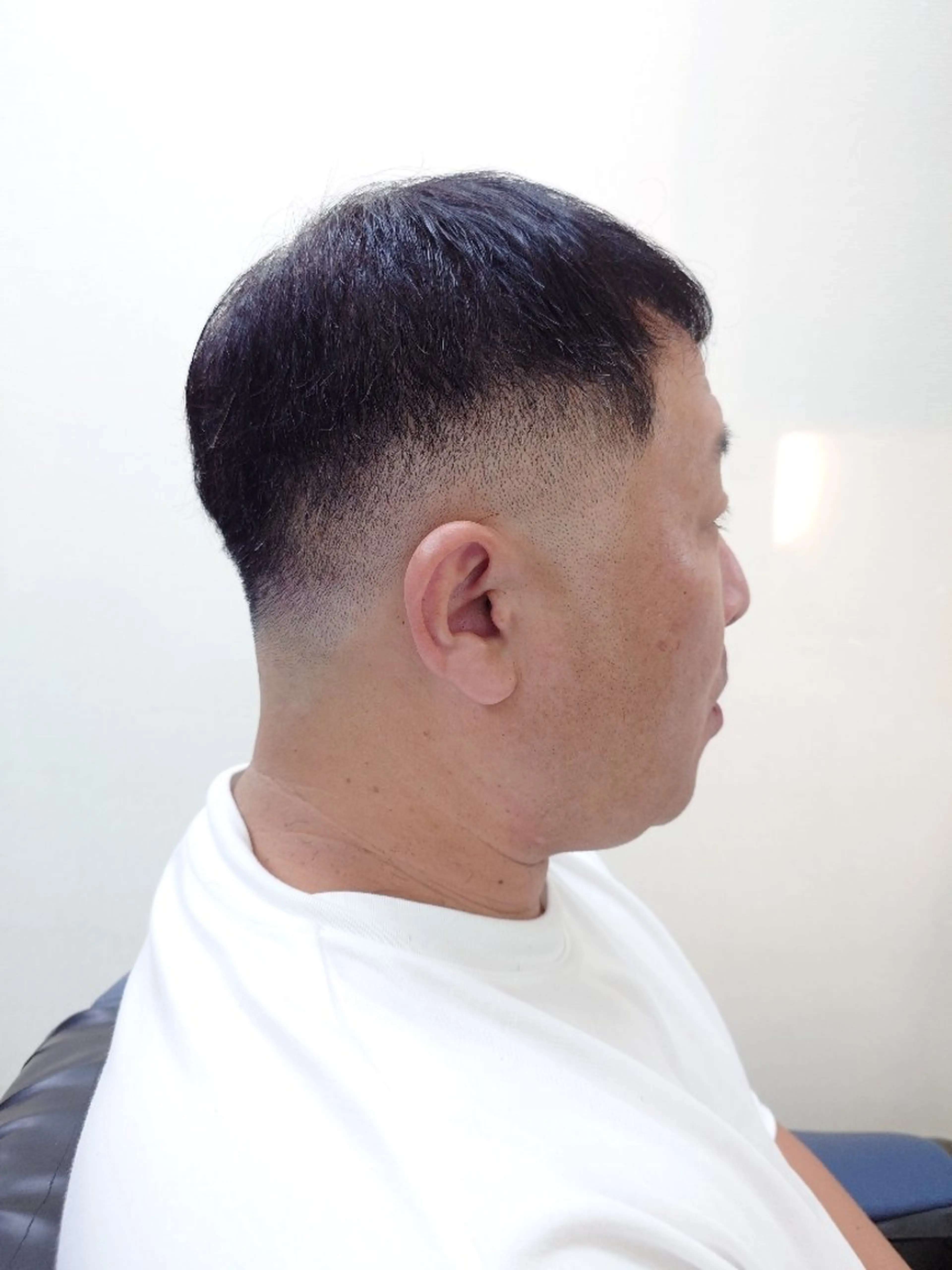 ショート ヘアーサロンカズミ所属・たけと/フェード モデル募集中のヘアスタイル