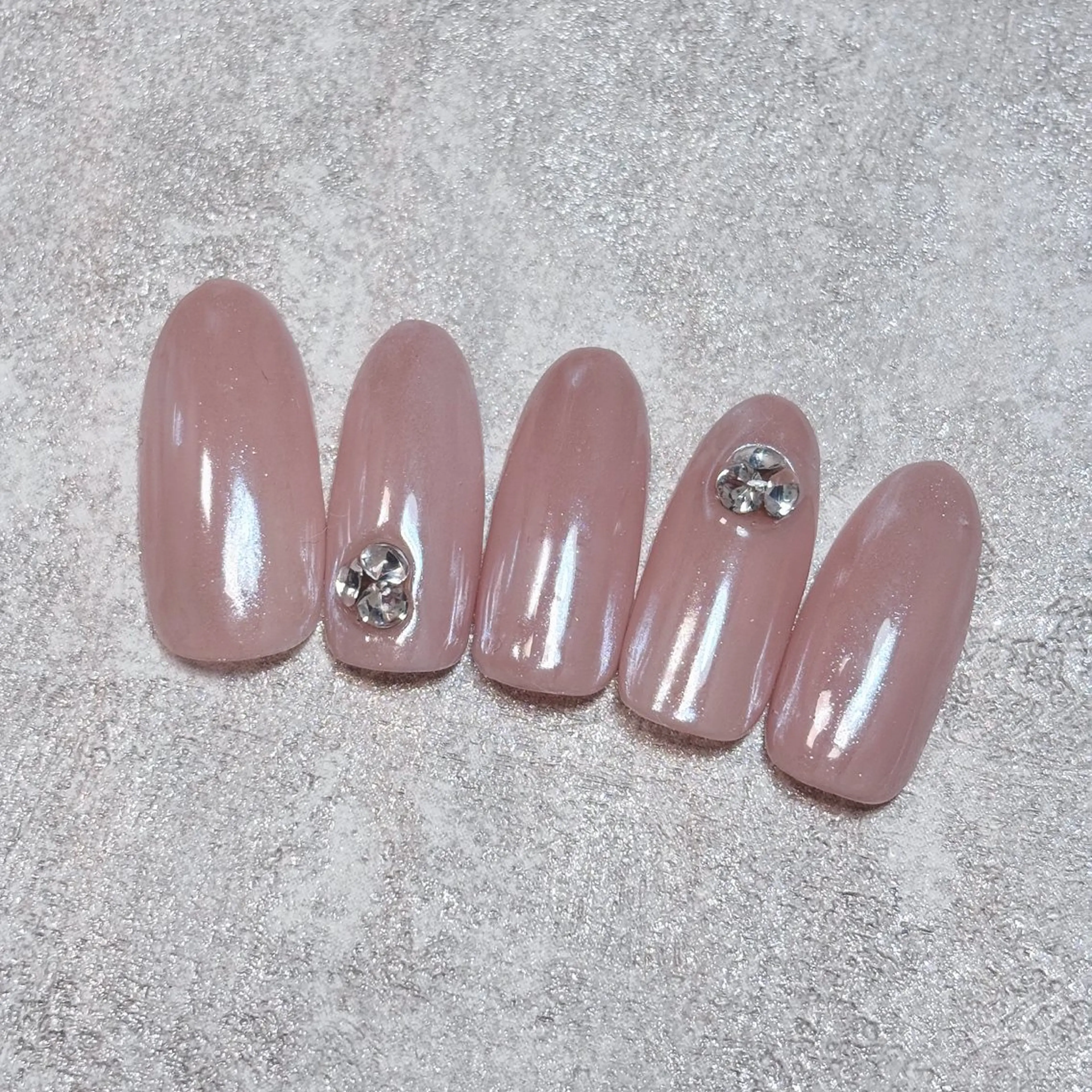 ネイル paljon ゆい静岡市のネイルデザイン