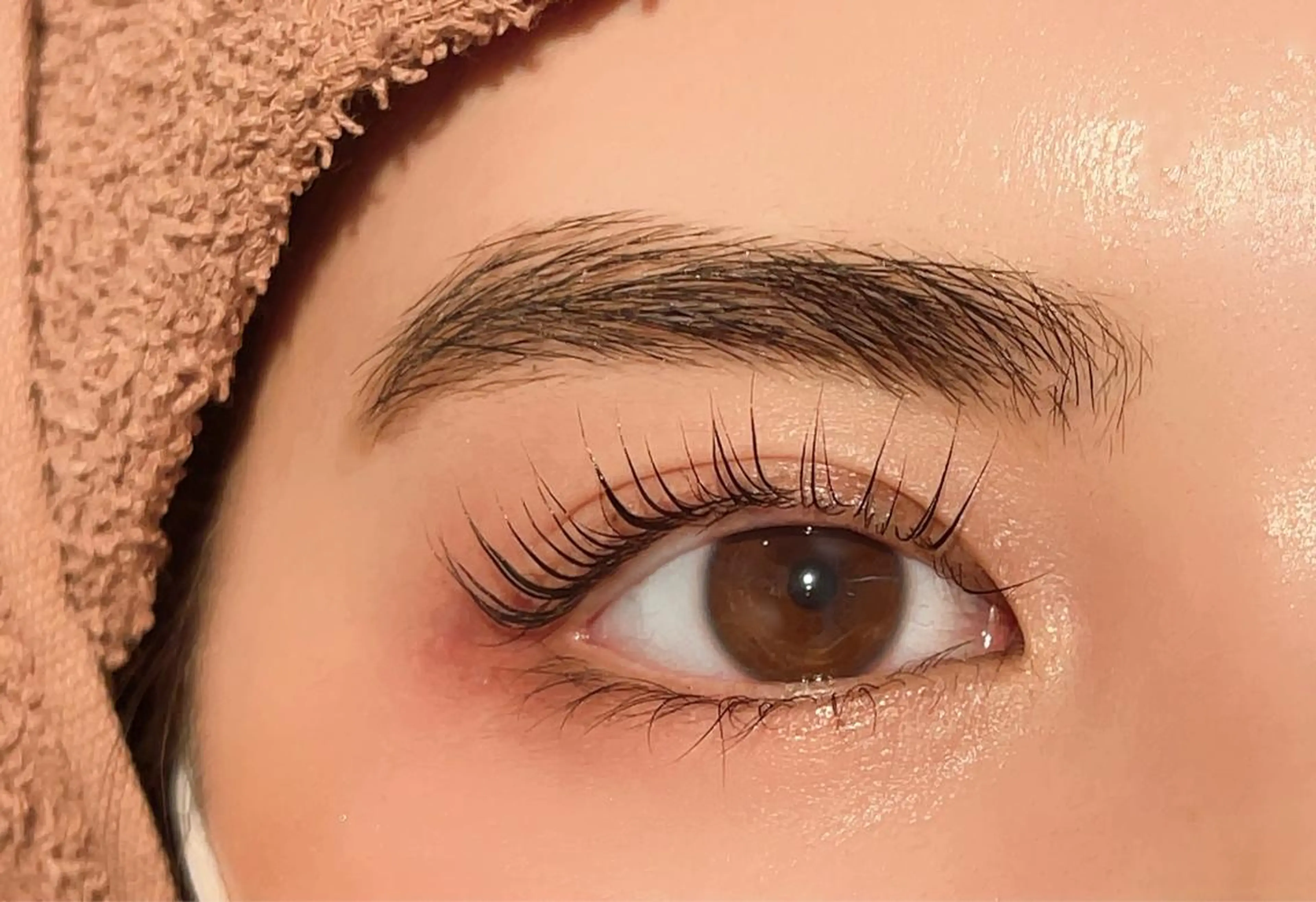 マツエク・マツパ MODEk's TESORO柿崎流依のマツエク・マツパデザイン