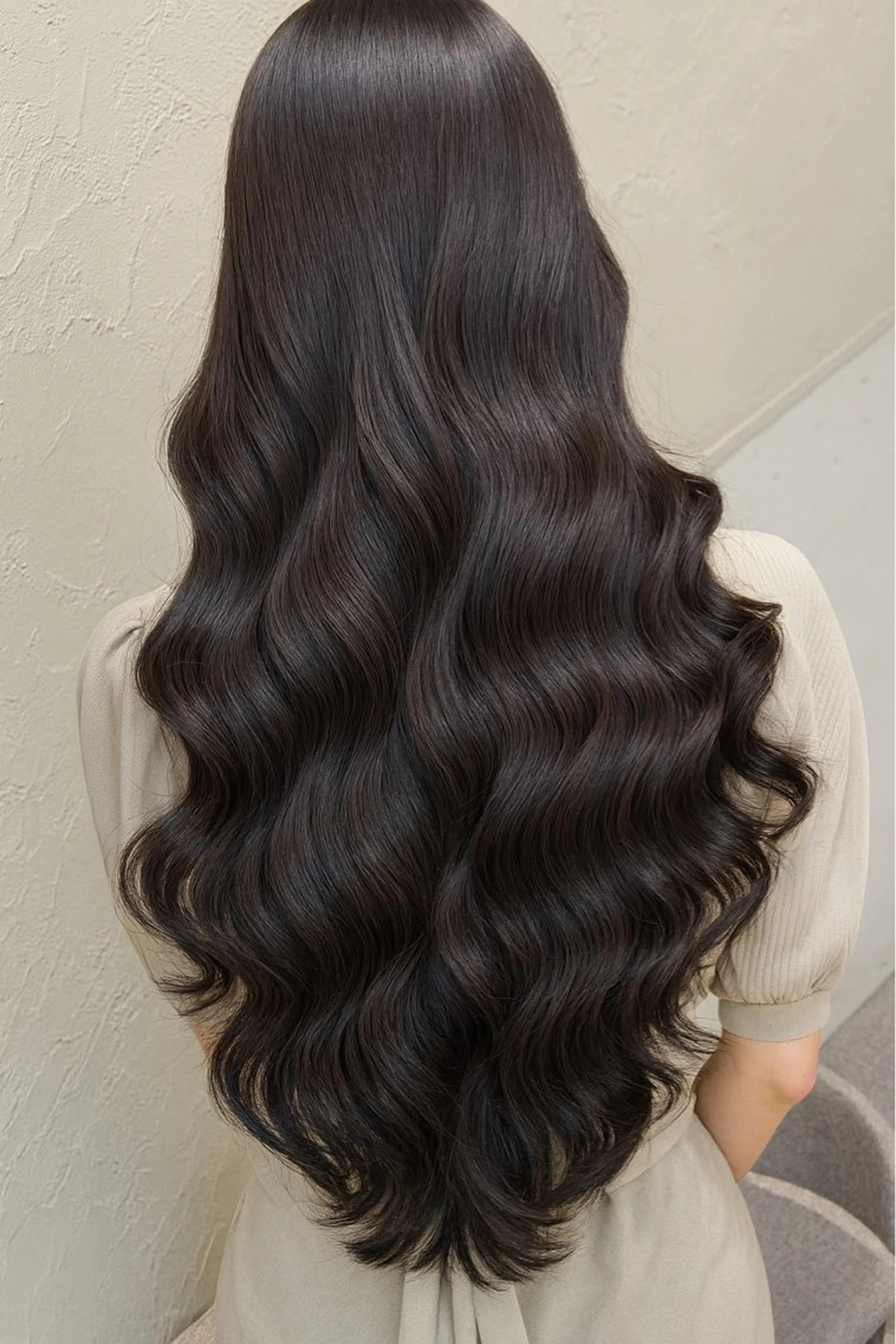 ロング ミニモ特別価格 高橋勇気のヘアスタイル