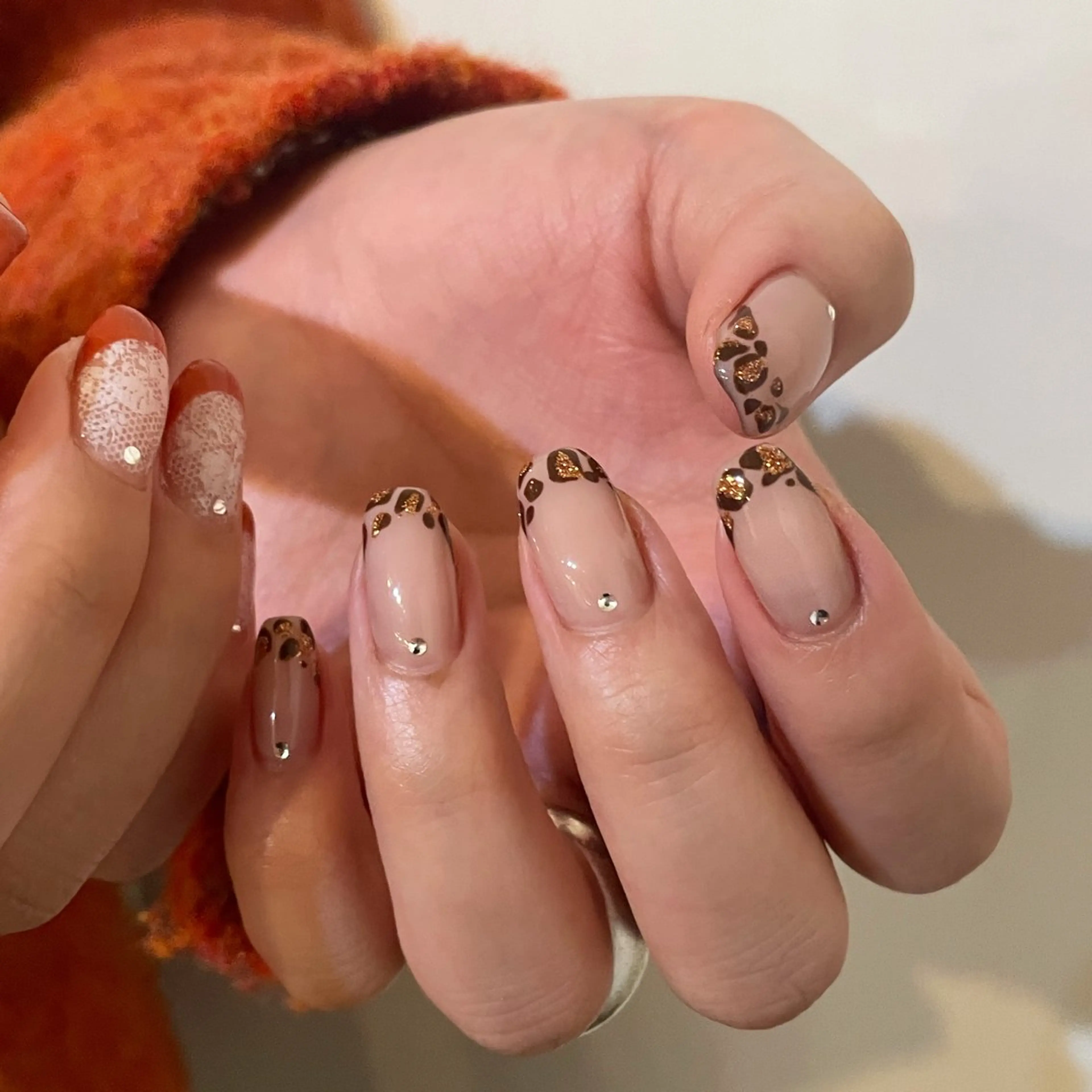 ネイル ハンドネイル 🌷 YURI🌷のネイルデザイン