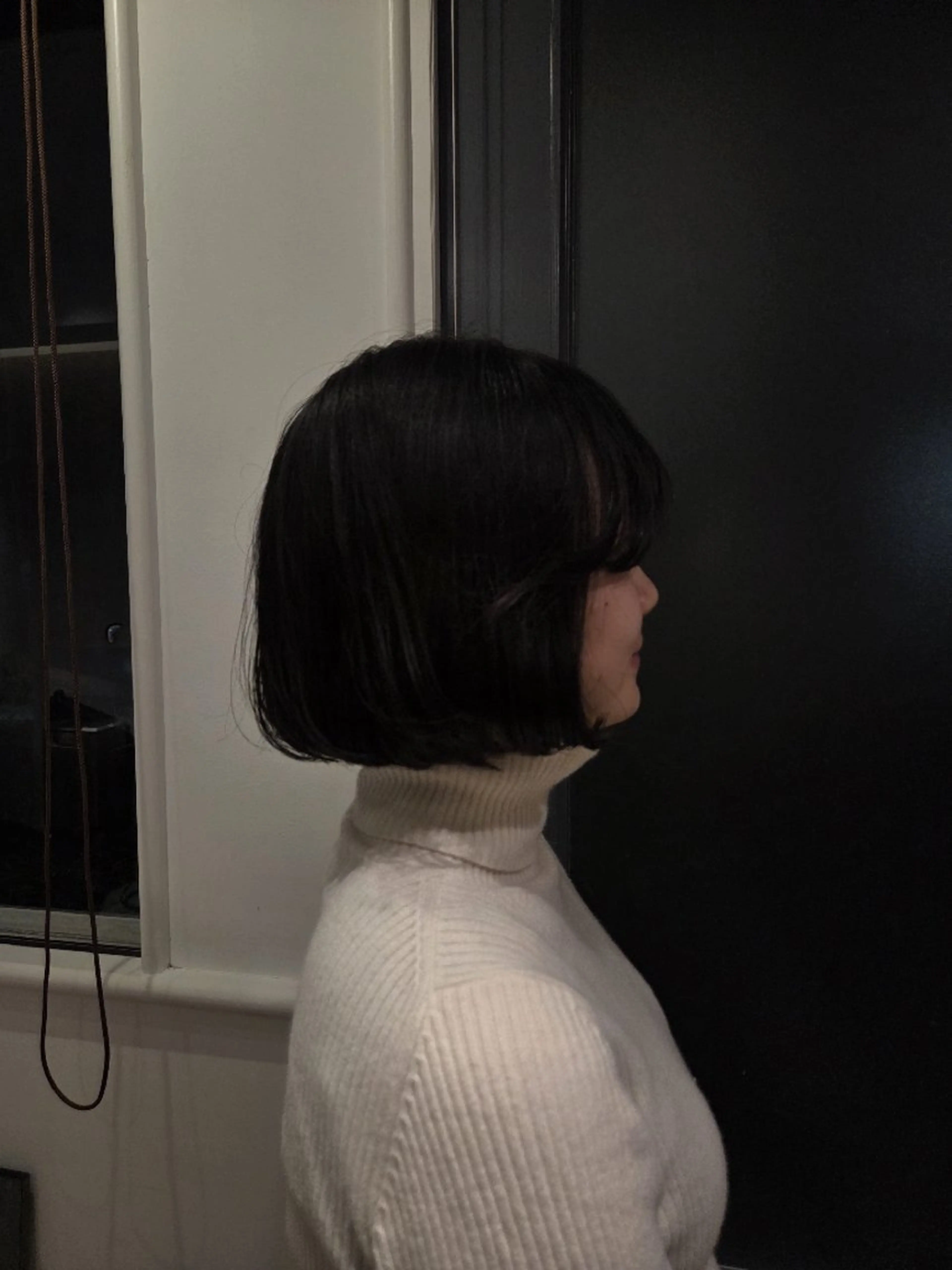 ショート ボブ ✨カット✨ 小田　なつめのヘアスタイル