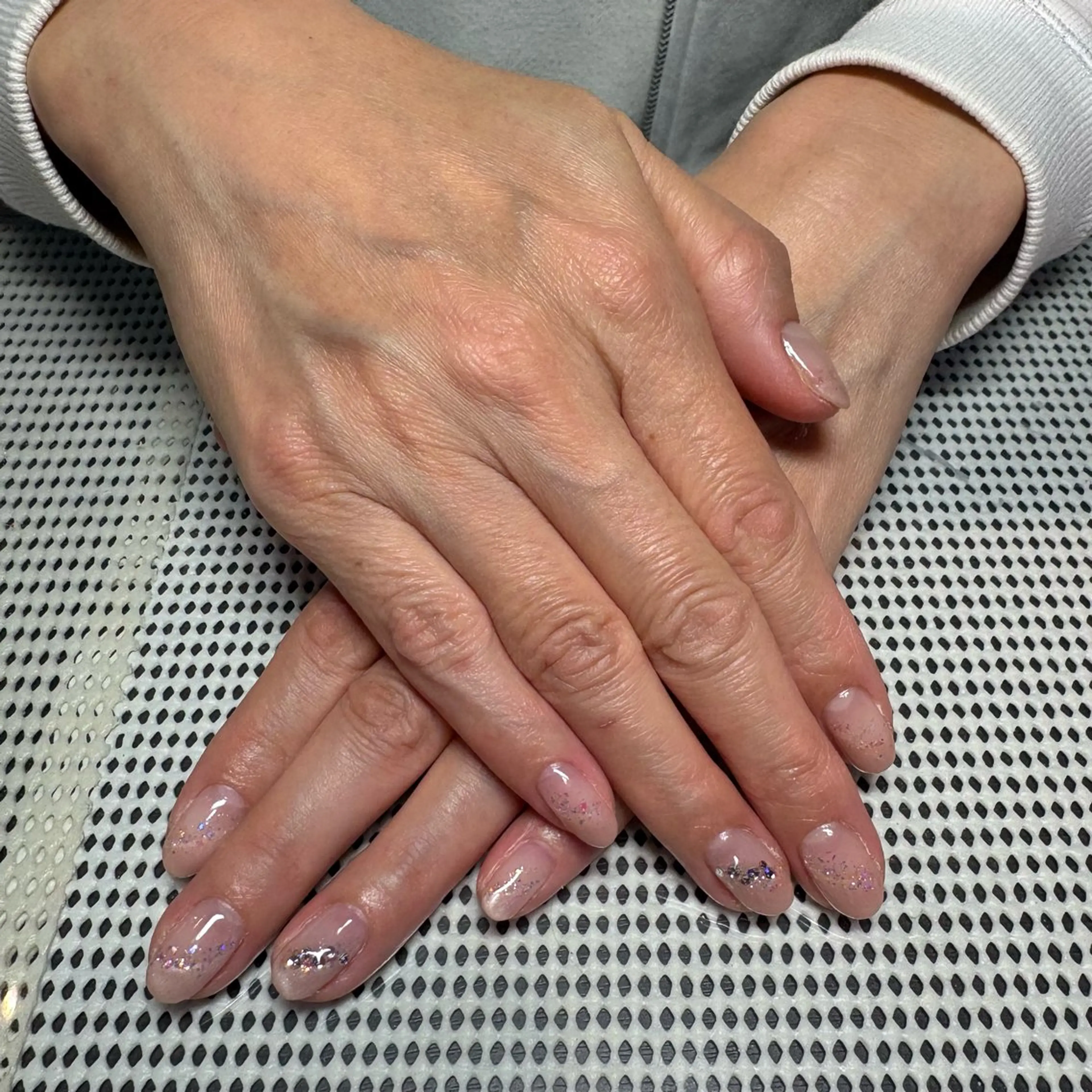 ネイル ハンドネイル 寺門 麻衣のネイルデザイン