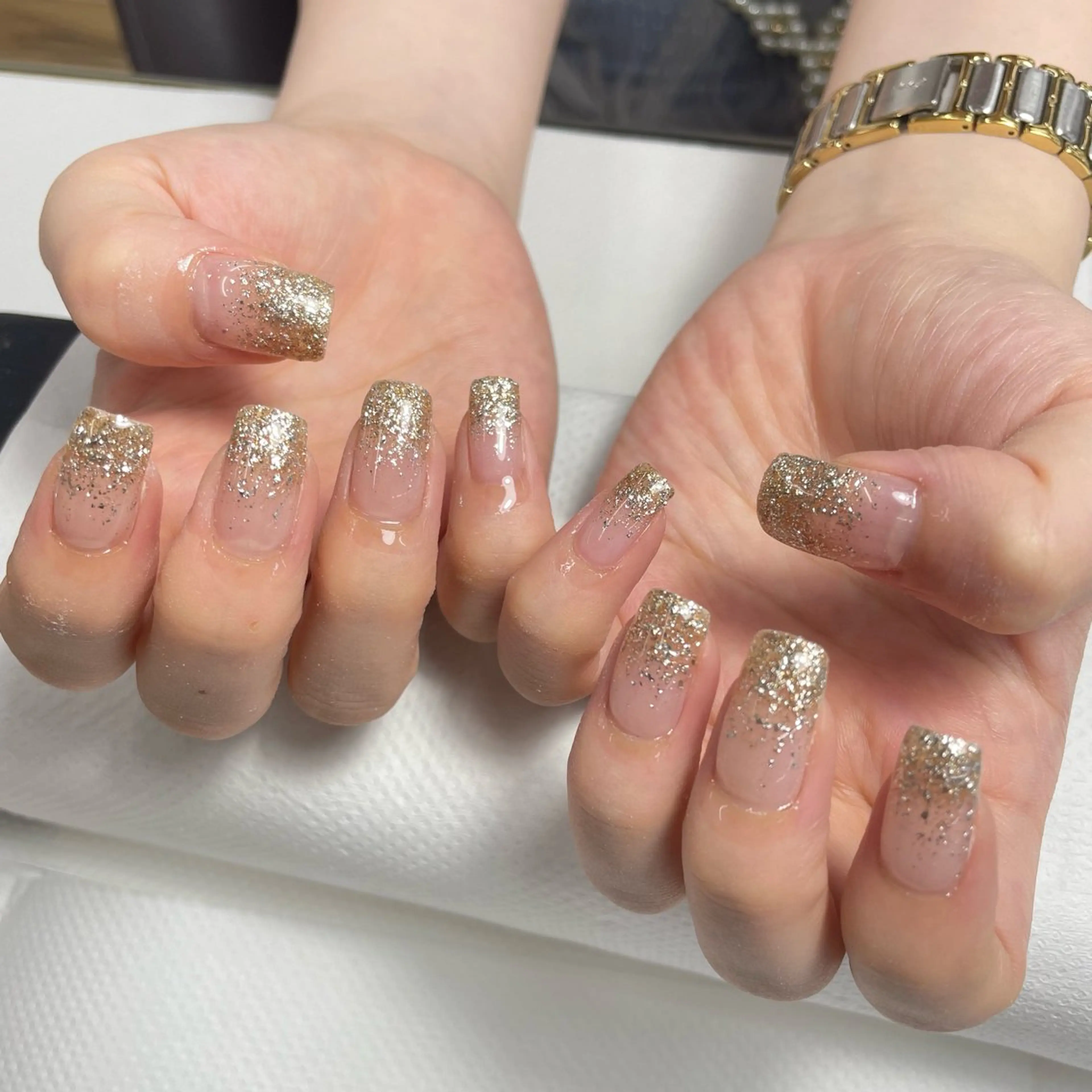 ネイル ハンドネイル 【MAXKELLY】 ᴋᴀɴᴀᴍɪ🫧のネイルデザイン