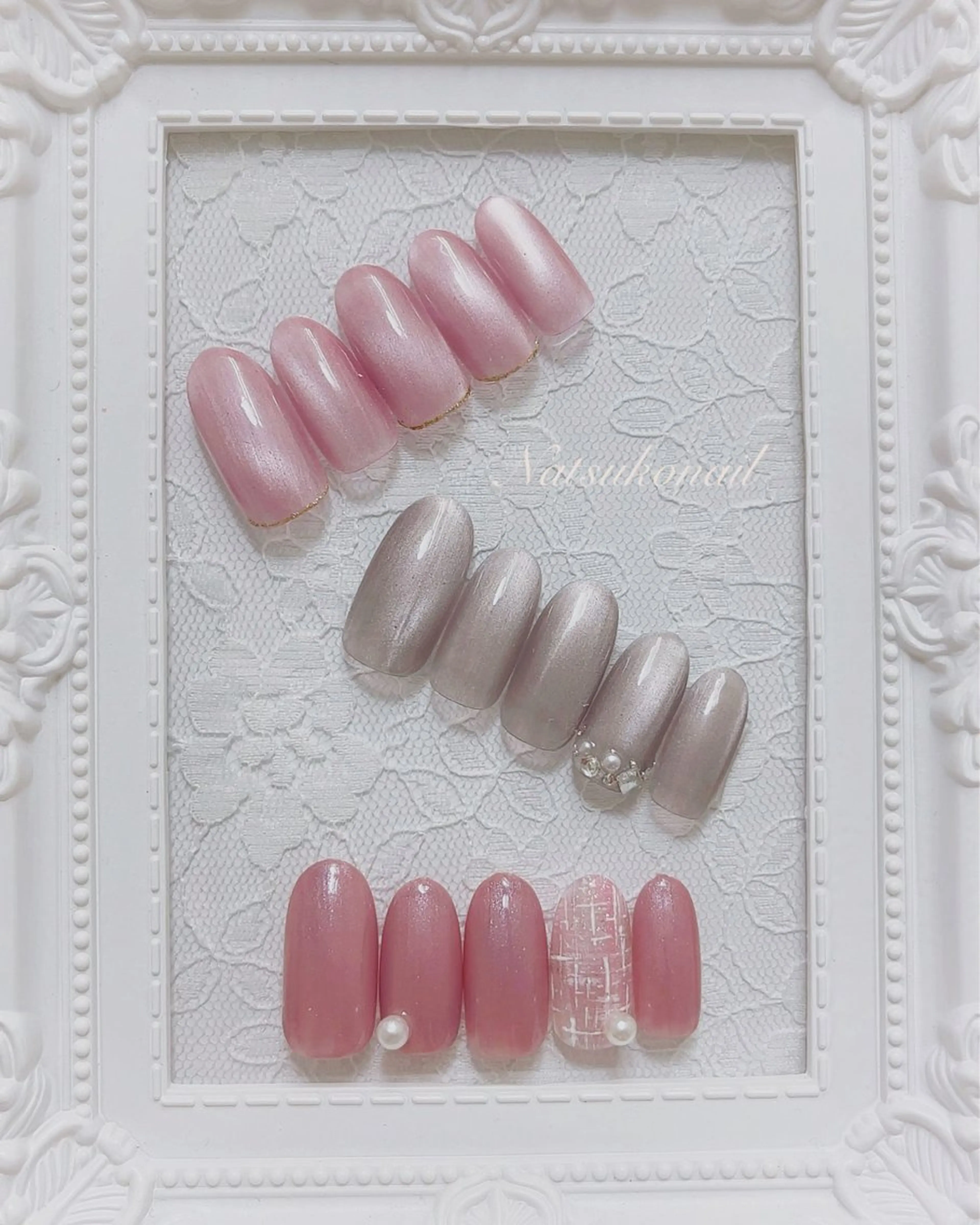 ネイル NATSUKO NAILのネイルデザイン