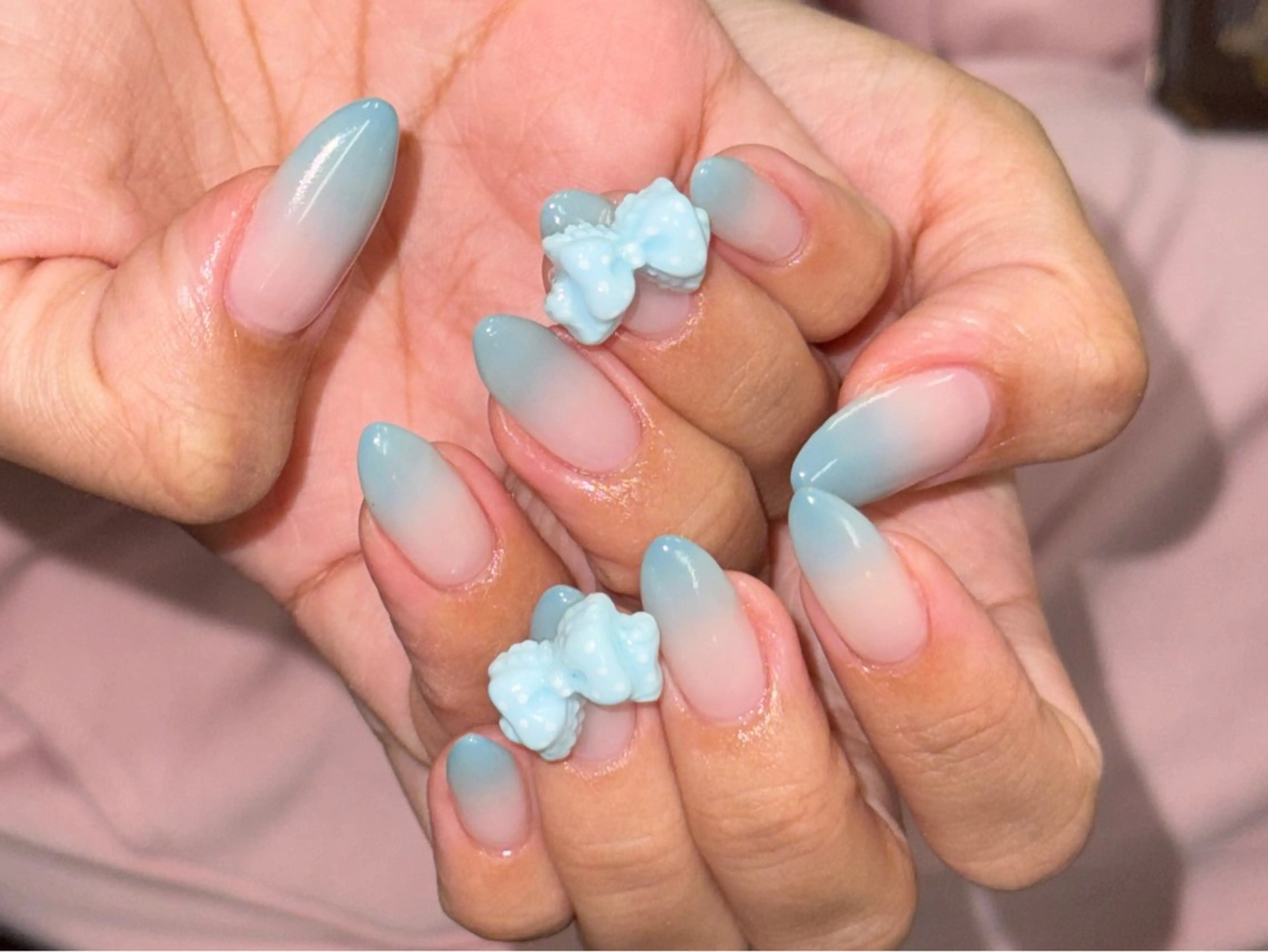 ネイル ハンドネイル niconail 🧣ayu 📍烏山のネイルデザイン