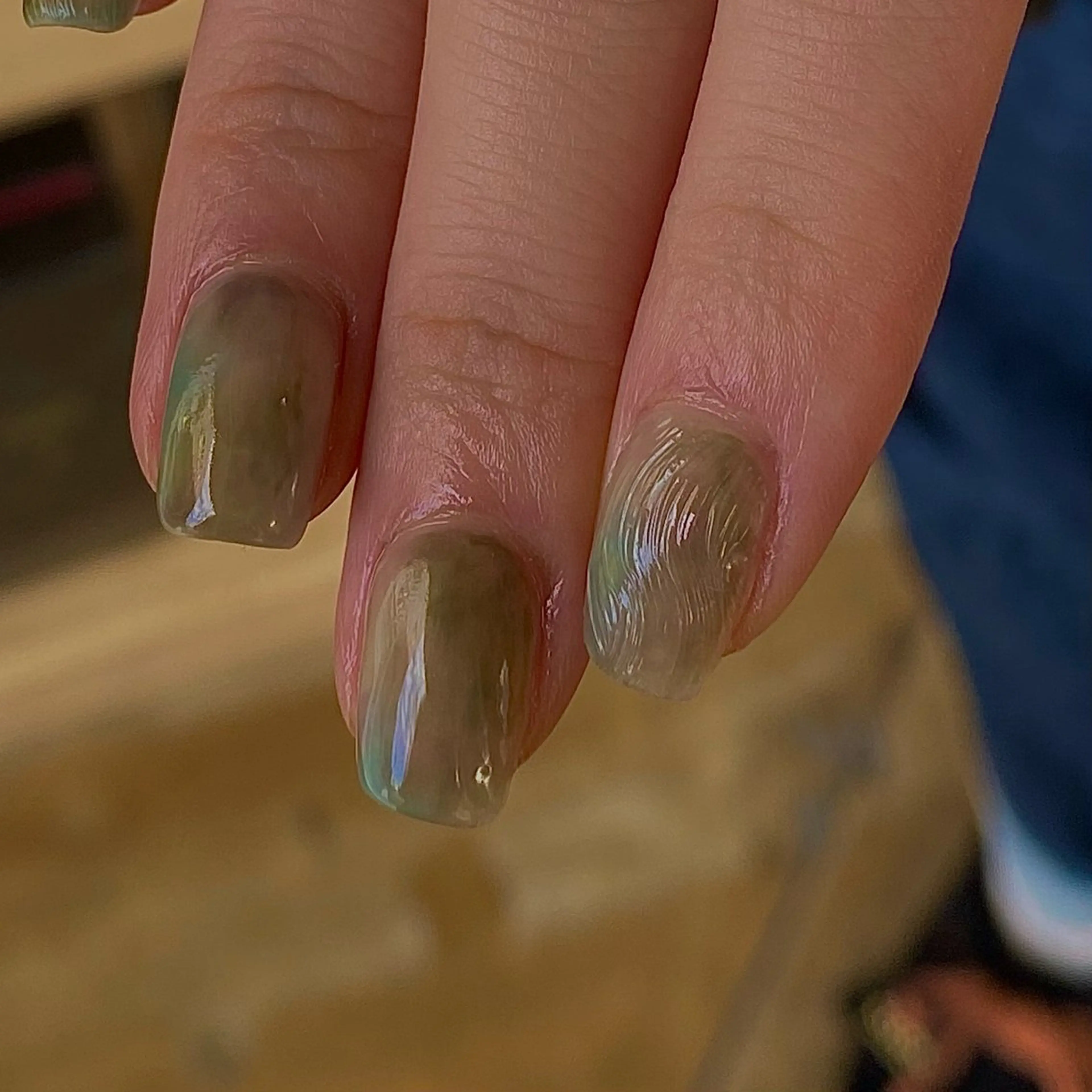 ネイル ニュアンスネイル シンプルネイル filonnail /　kotoneのネイルデザイン