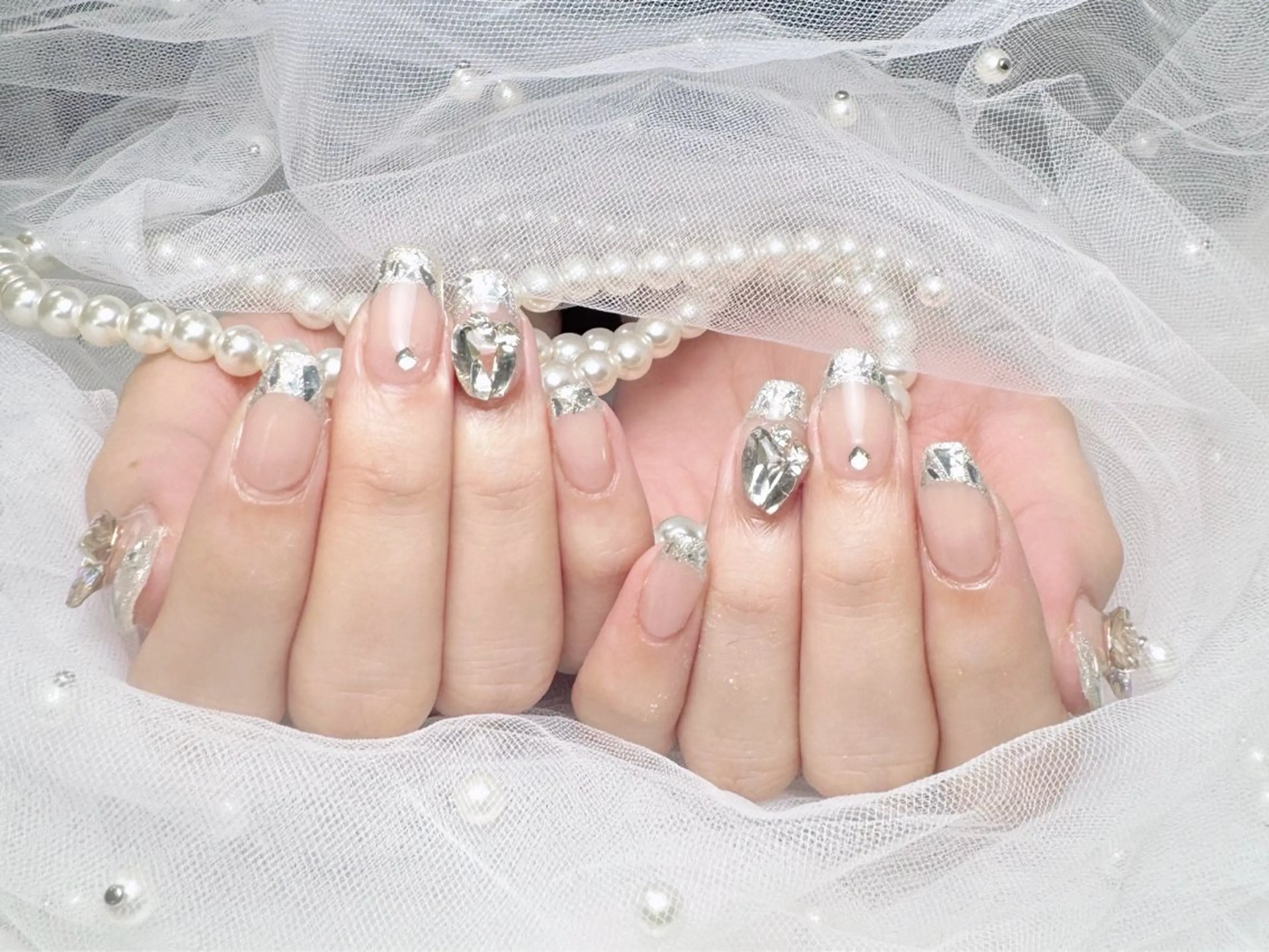 ネイル ハンドネイル ネイルサロン lotusのネイルデザイン