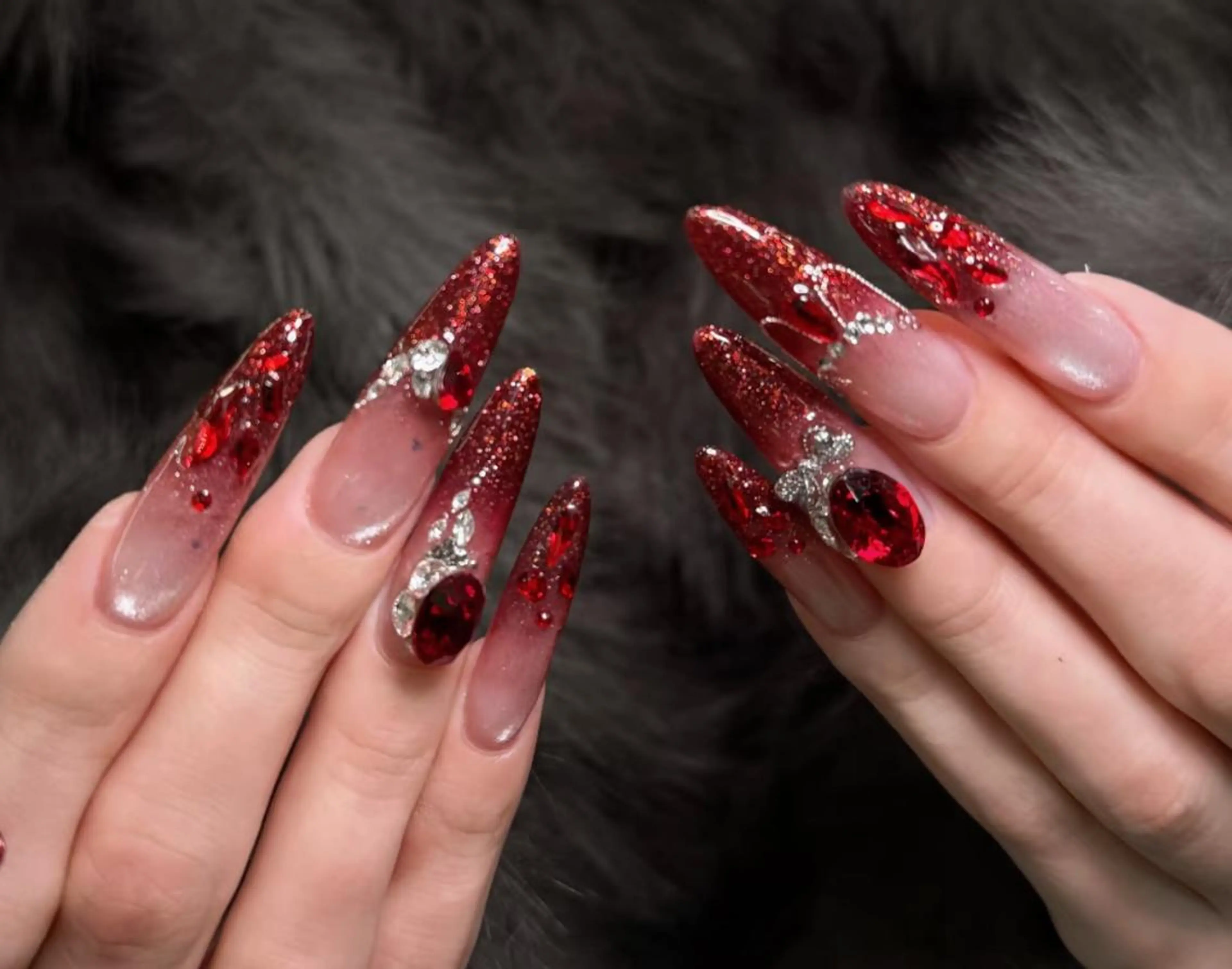 ネイル ハンドネイル 🎀 Ayaka_nailのネイルデザイン