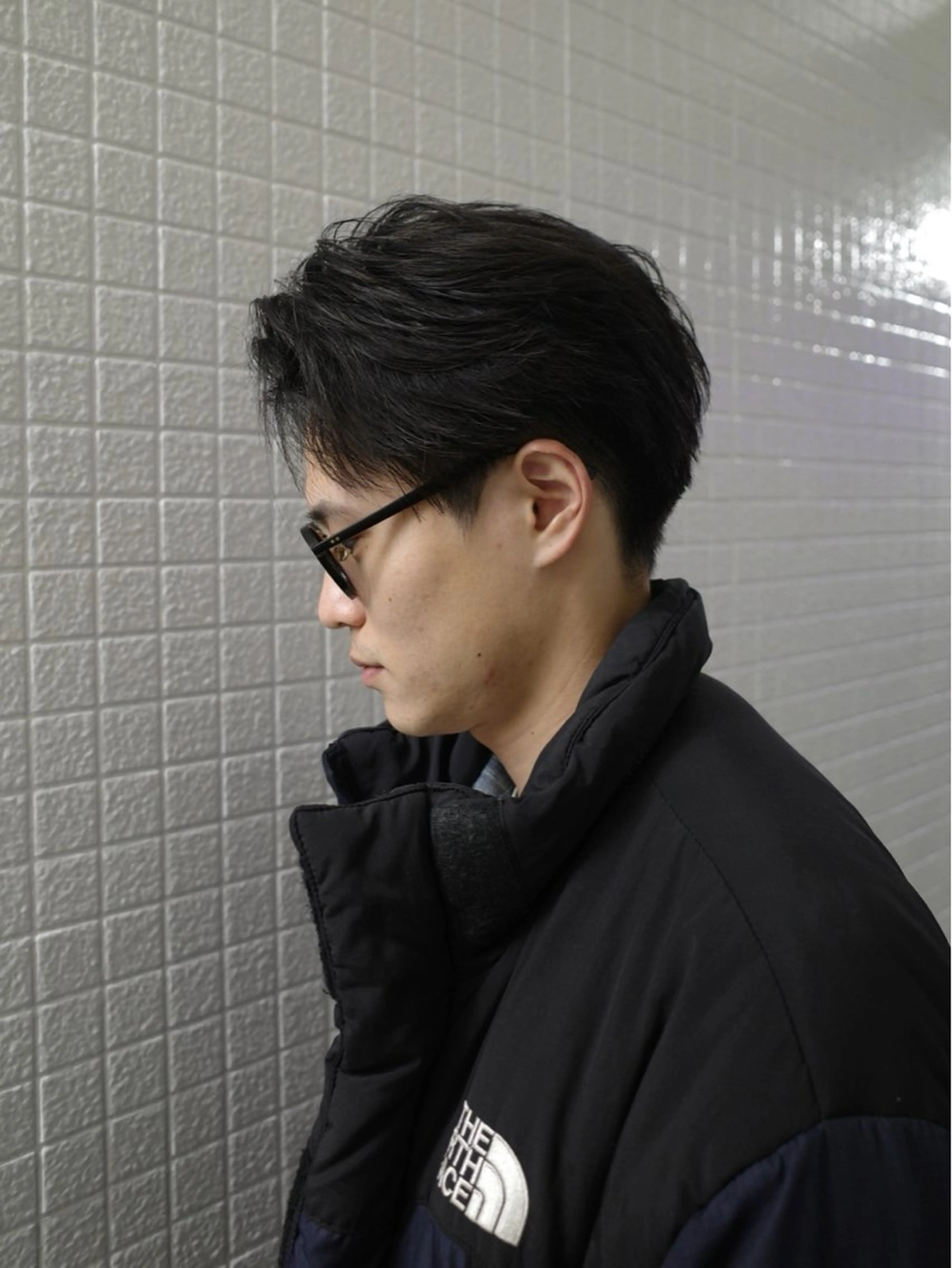 ショート カラー メンズ メンズショート ショートヘア カット ヘアカラー トリートメント ✨メンズスタイル✨ Daiのヘアスタイル