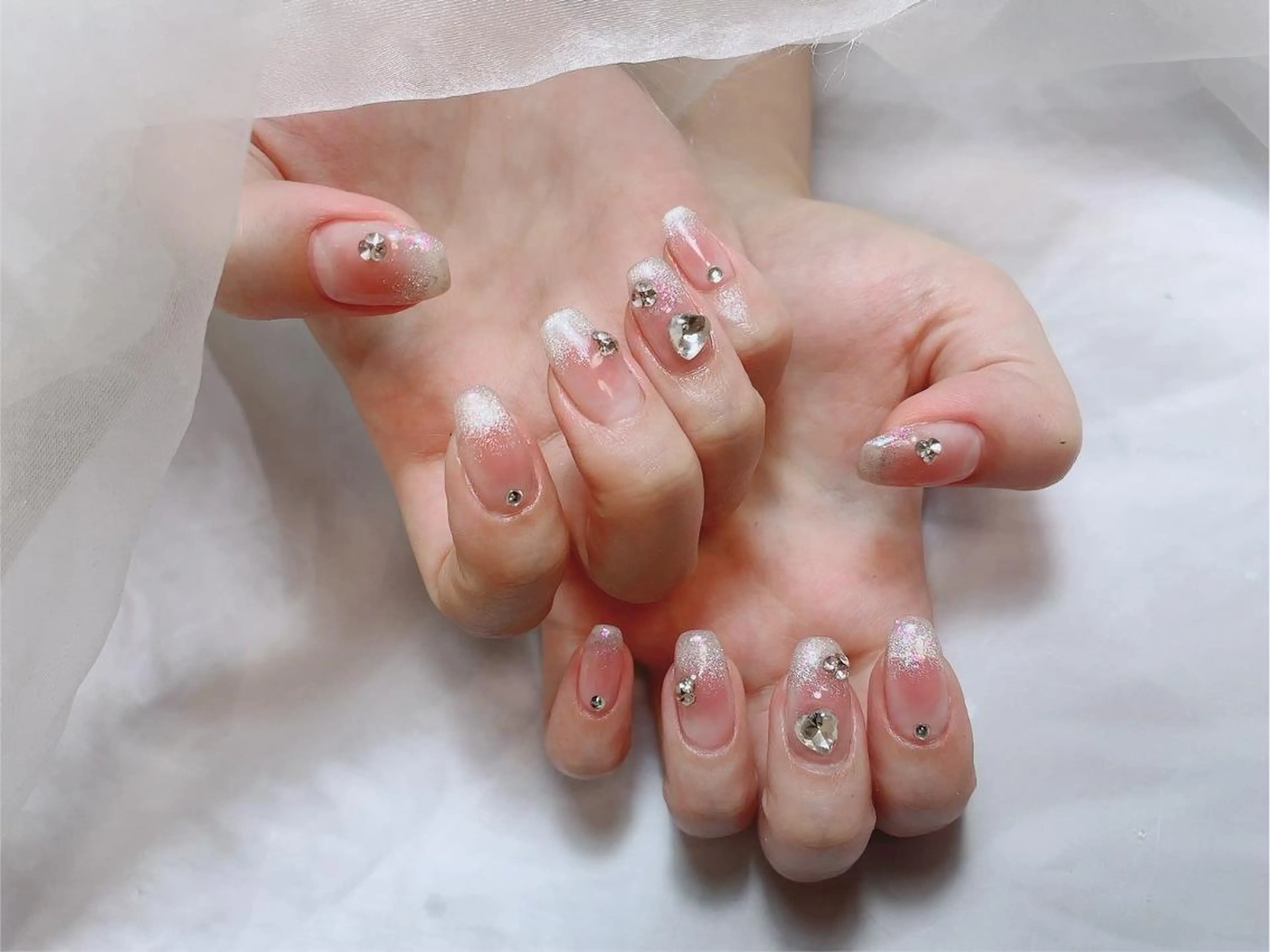 ネイル ハンドネイル 🤎Yun nail salon🤎のネイルデザイン
