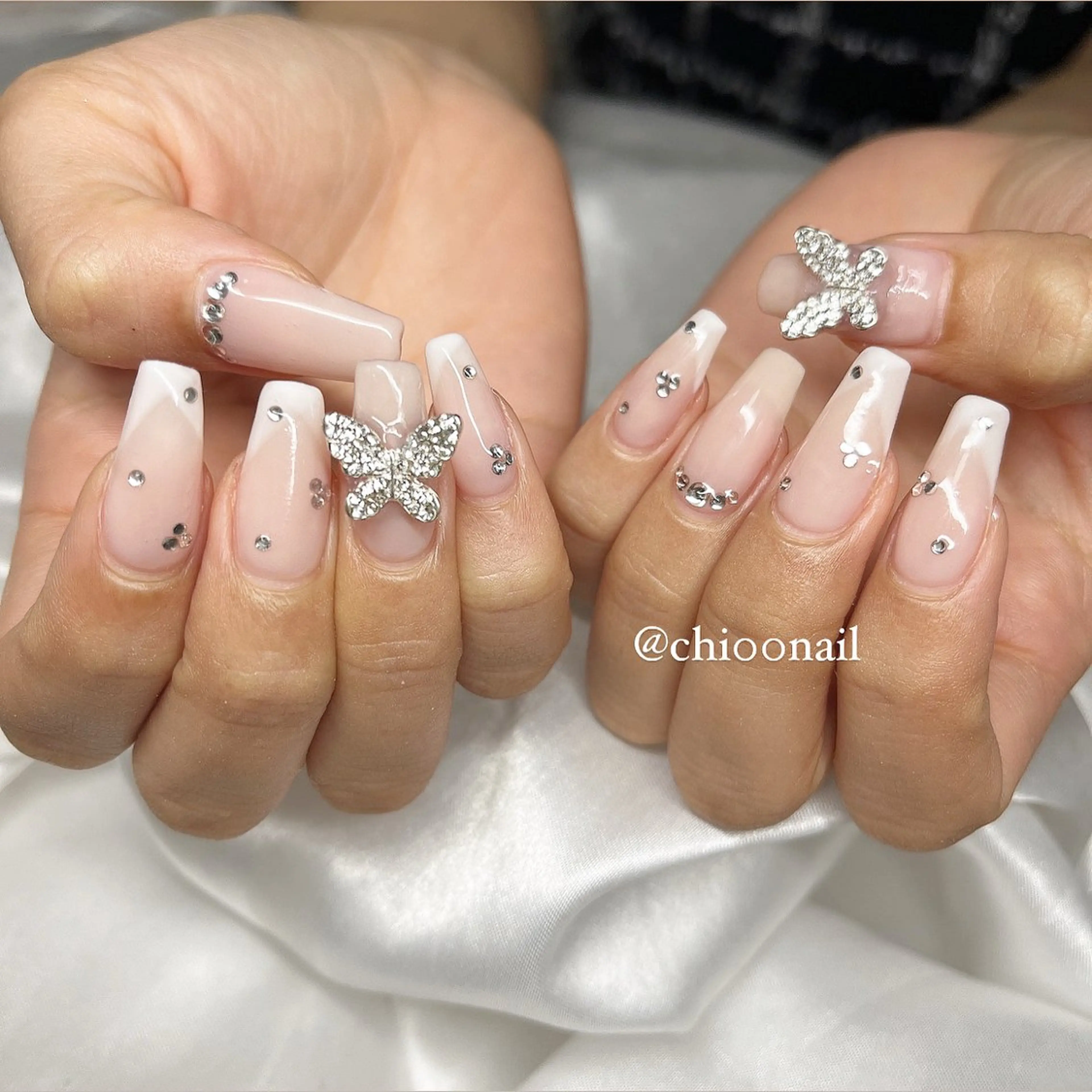 ネイル ハンドネイル よしだ ちえのネイルデザイン