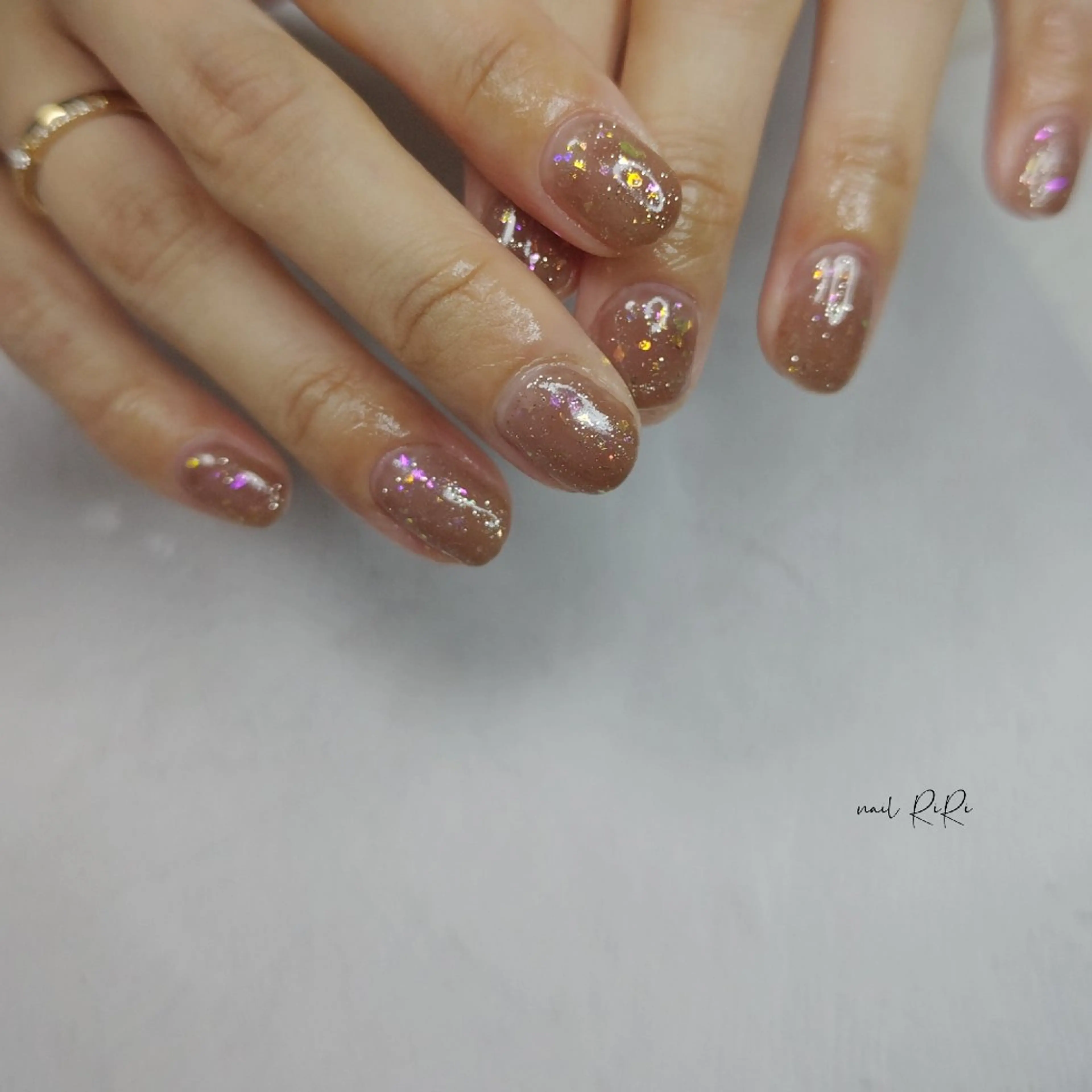 ネイル nail RiRi アトレナチュラのエステ・リラクイメージ
