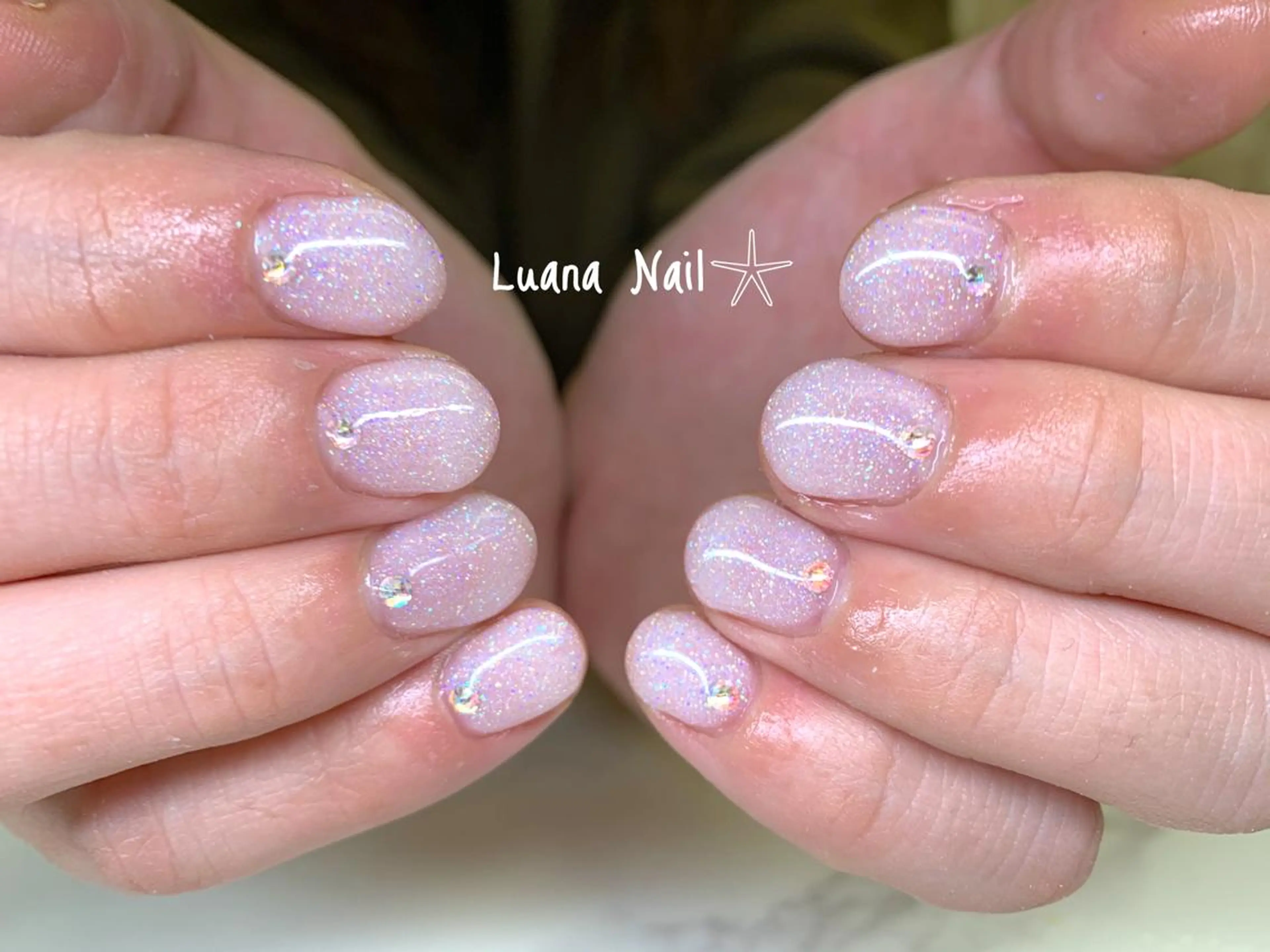 ネイル ハンドネイル BeauJu by Luana Nail所属・BeauJu by Luana Nailのネイルデザイン