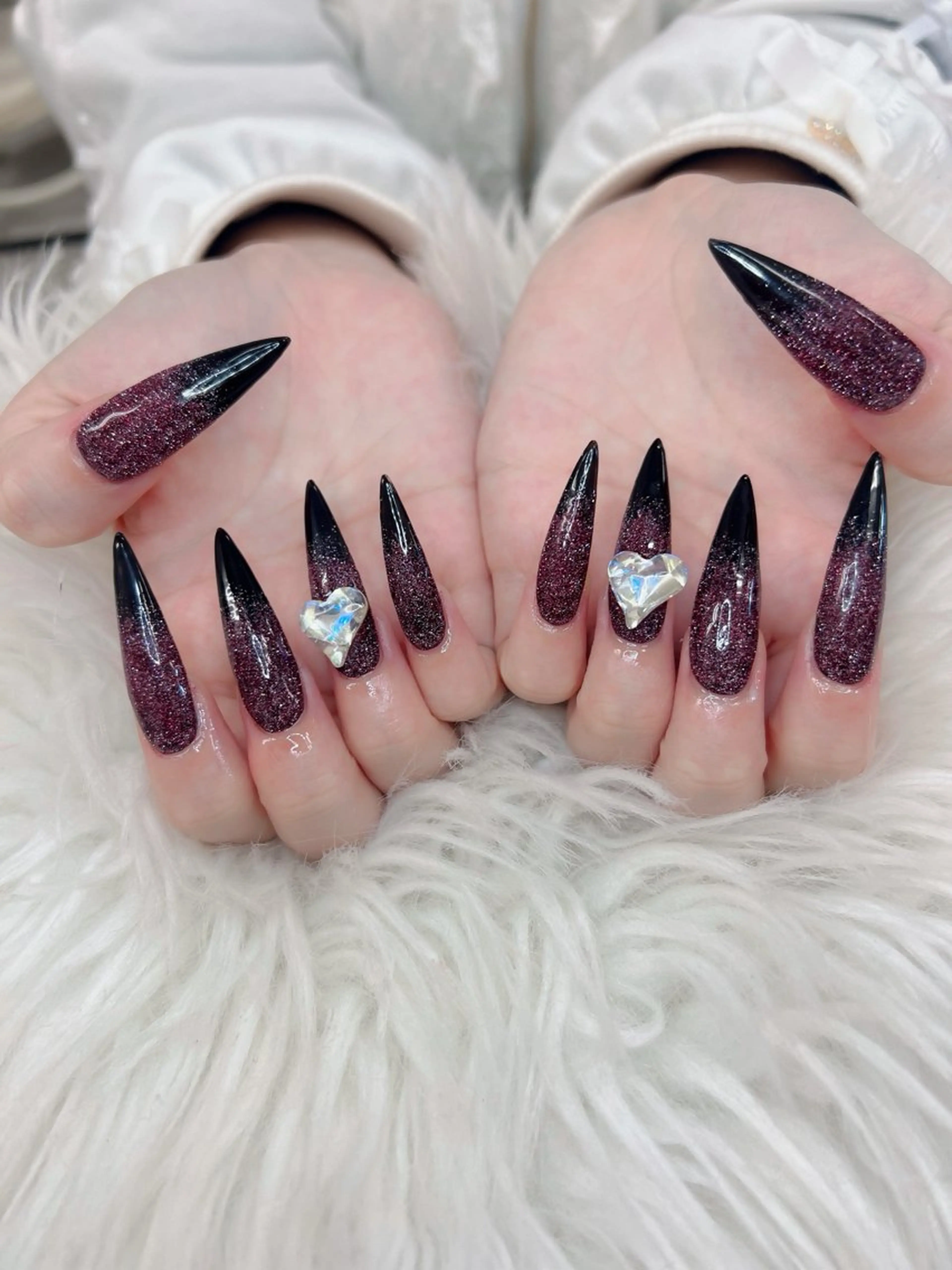 ネイル ハンドネイル Anh 歌舞伎町のネイルデザイン