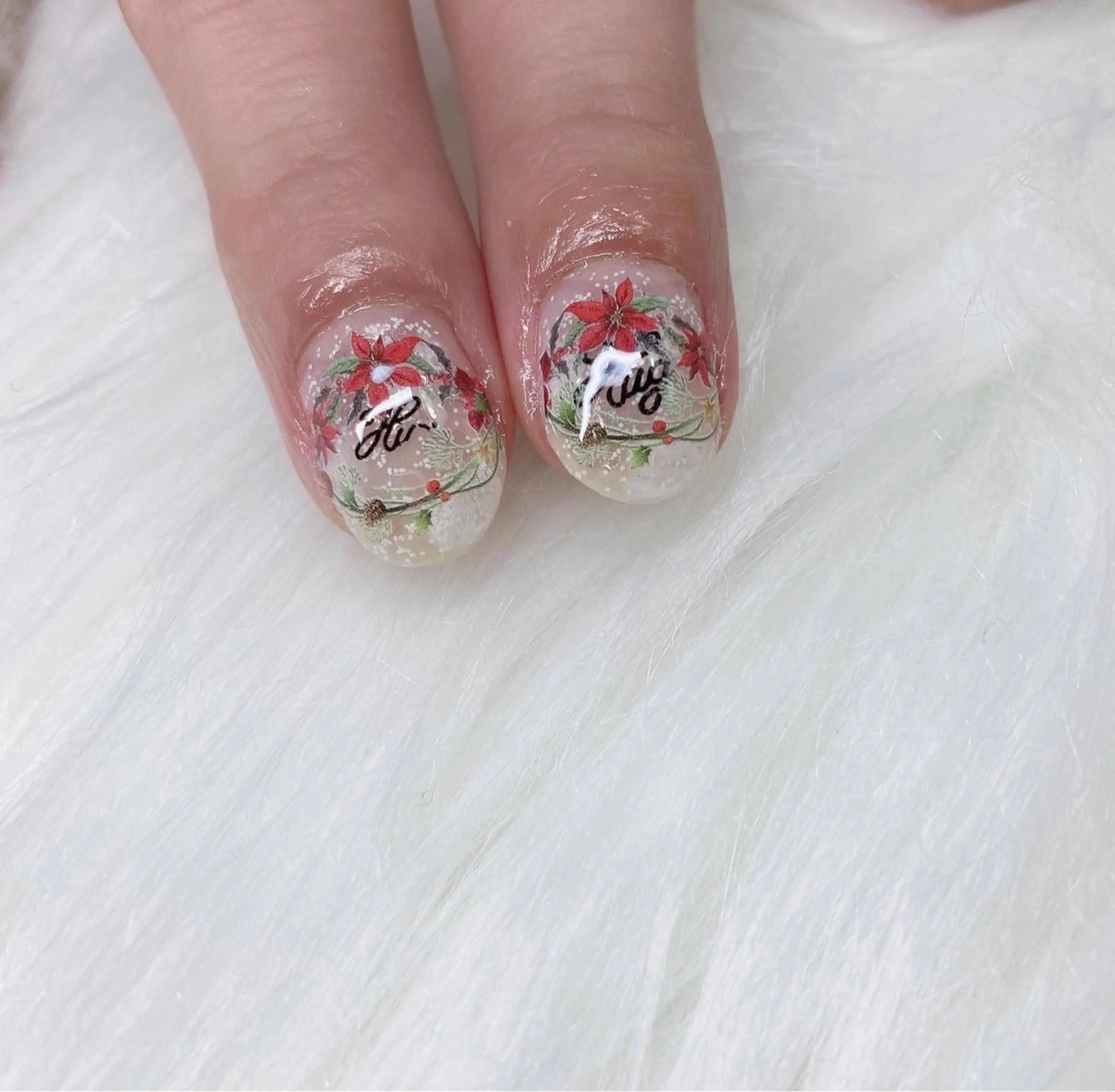 ネイル Cleo クレオのネイルデザイン