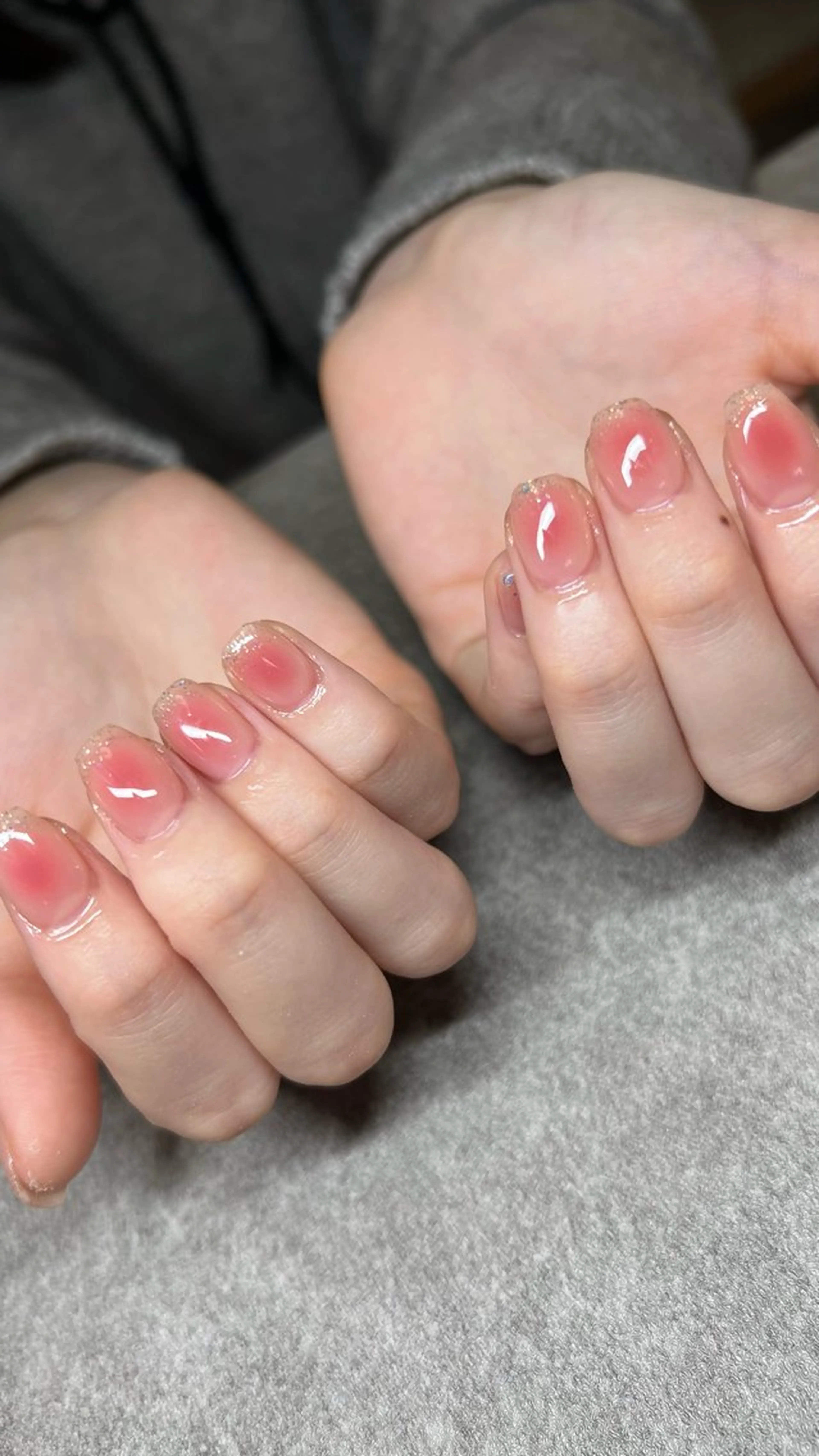 ネイル ハンドネイル 𝐧𝐚𝐢𝐥 𝐌𝐢𝐖𝐢𝐢のネイルデザイン