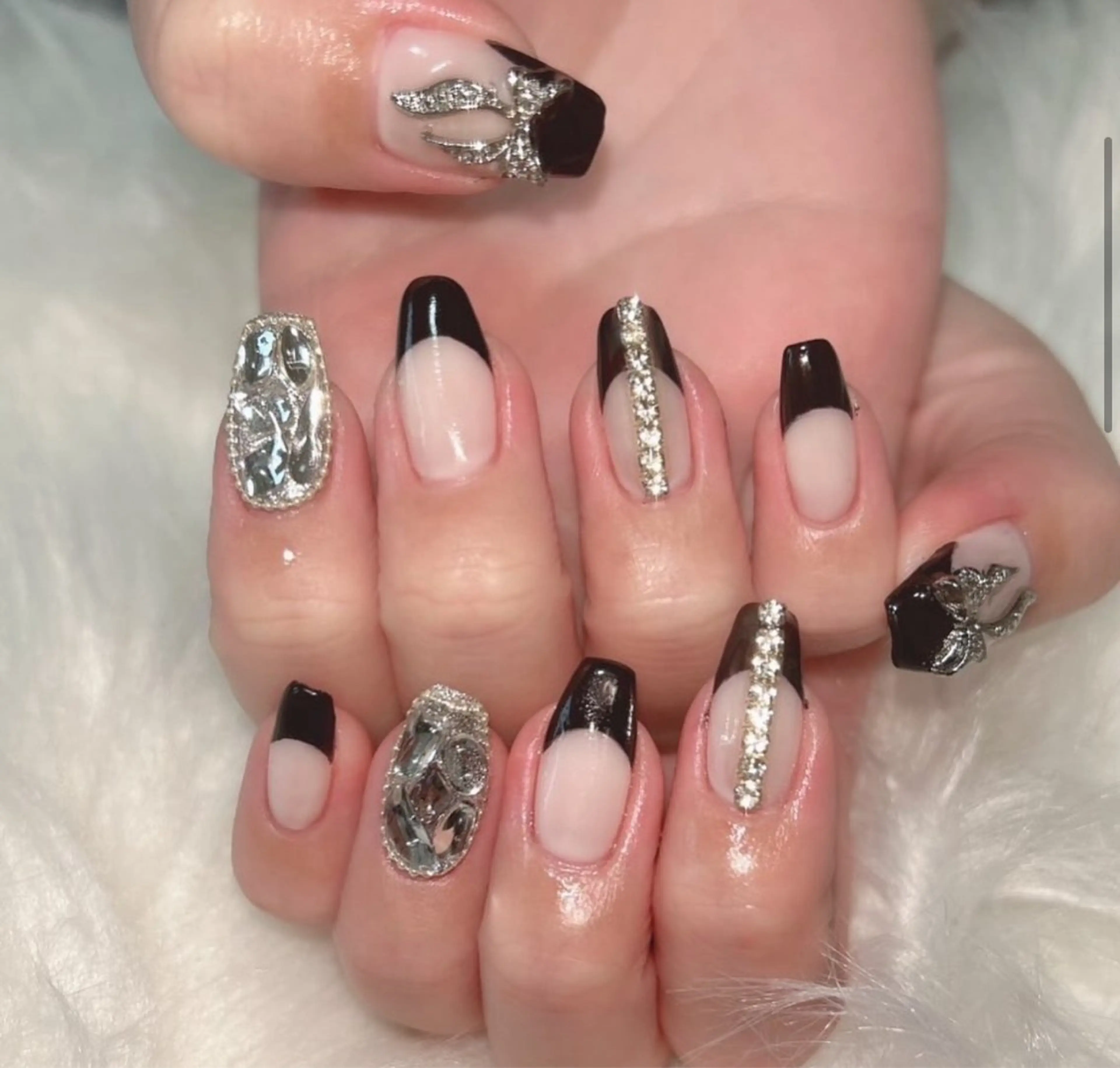 ネイル ち さのネイルデザイン