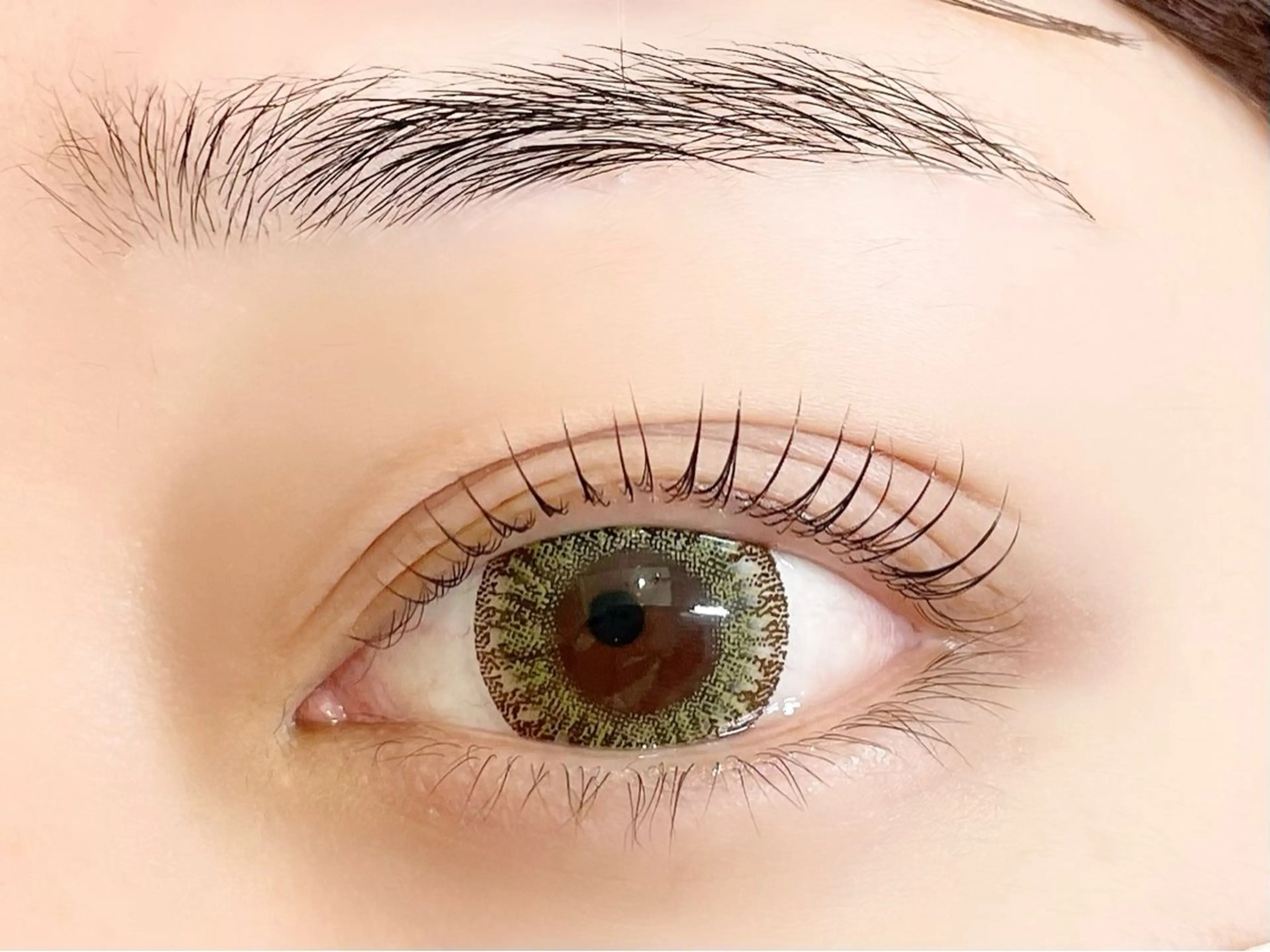 マツエク・マツパ eyesalon Linoのマツエク・マツパデザイン