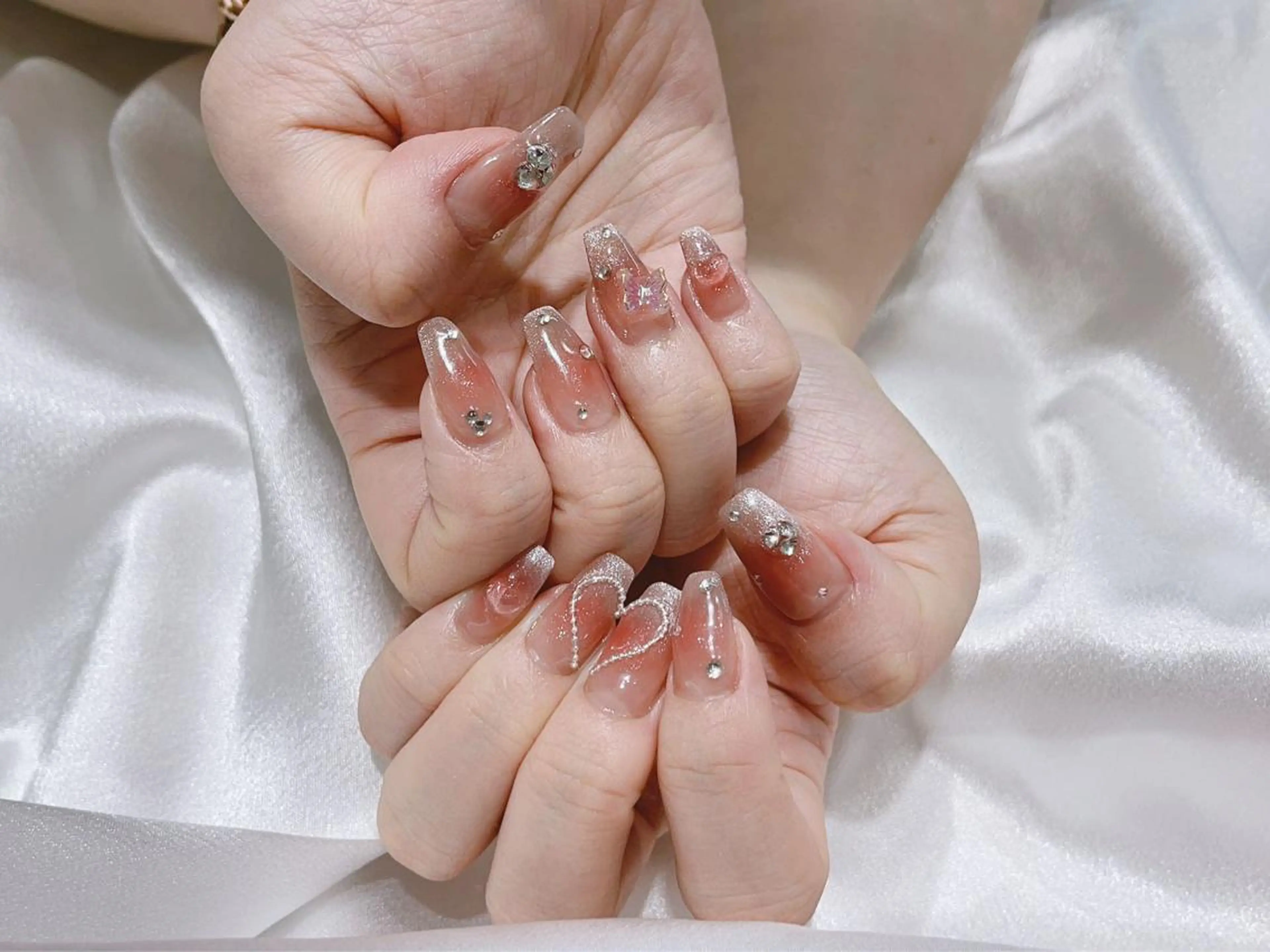 ネイル ハンドネイル Sachiネイル所属・Sachi Nail上野のネイルデザイン