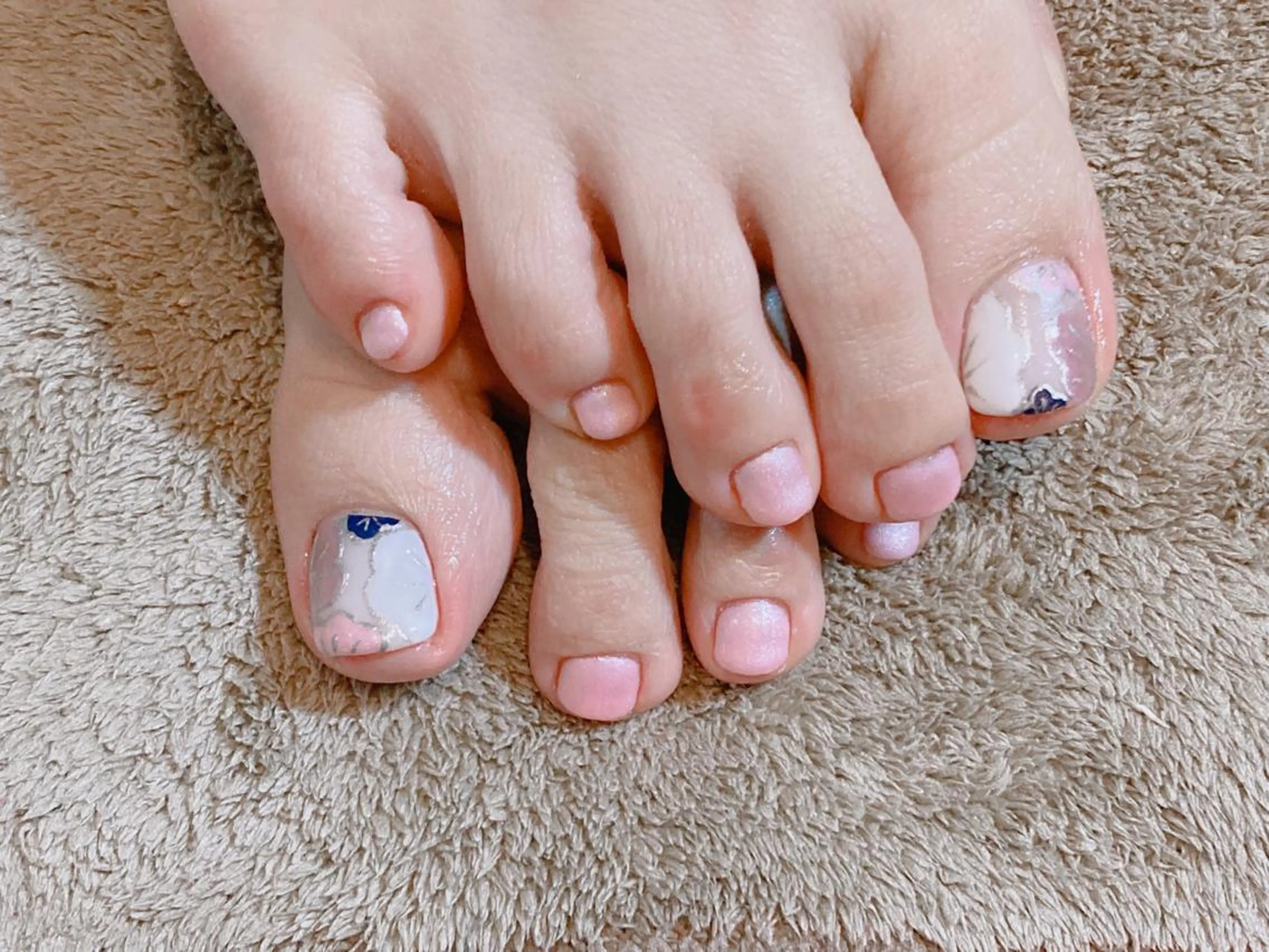 ネイル 古川 里美のネイルデザイン