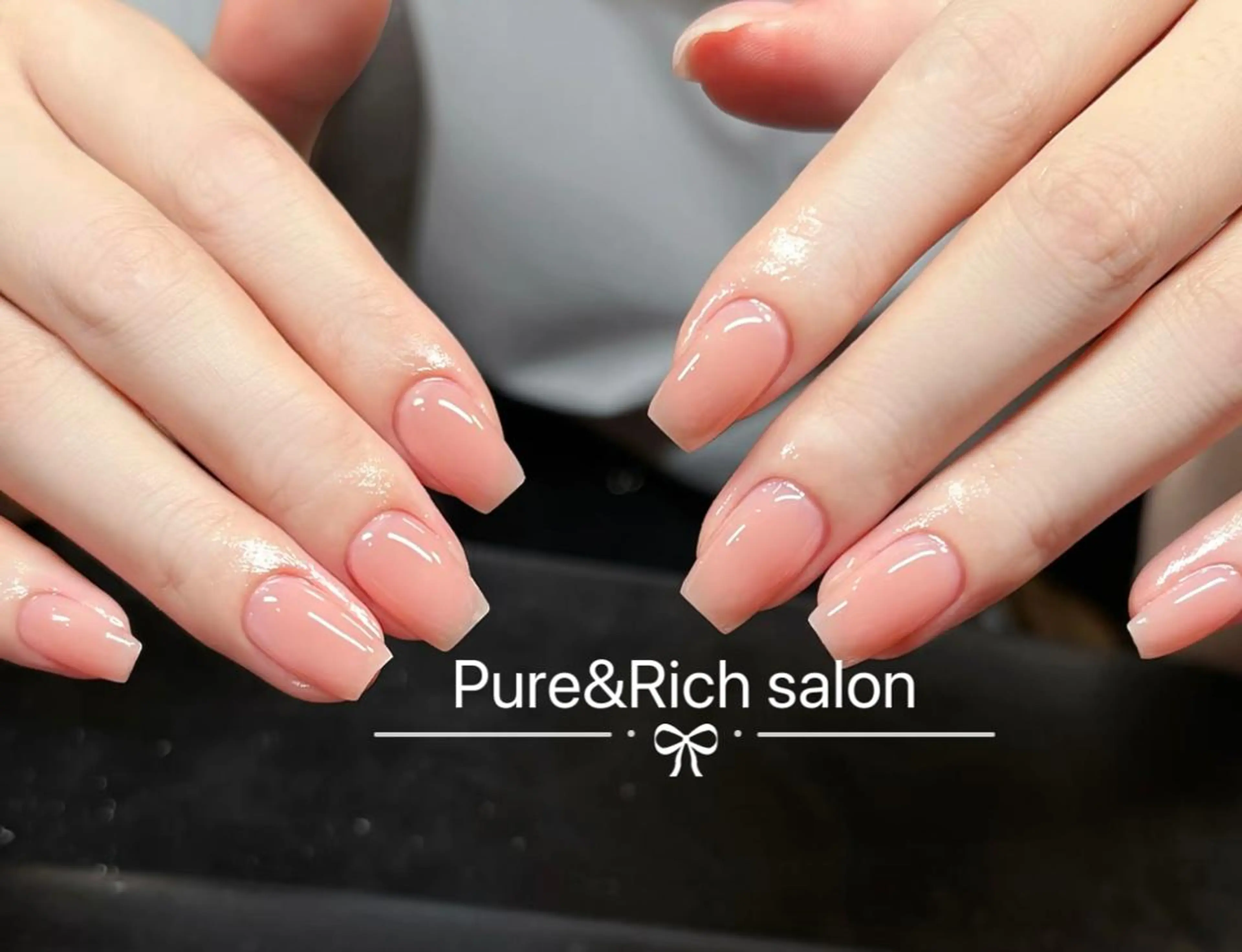 ネイル ハンドネイル 🎀 Ayaka_nailのネイルデザイン