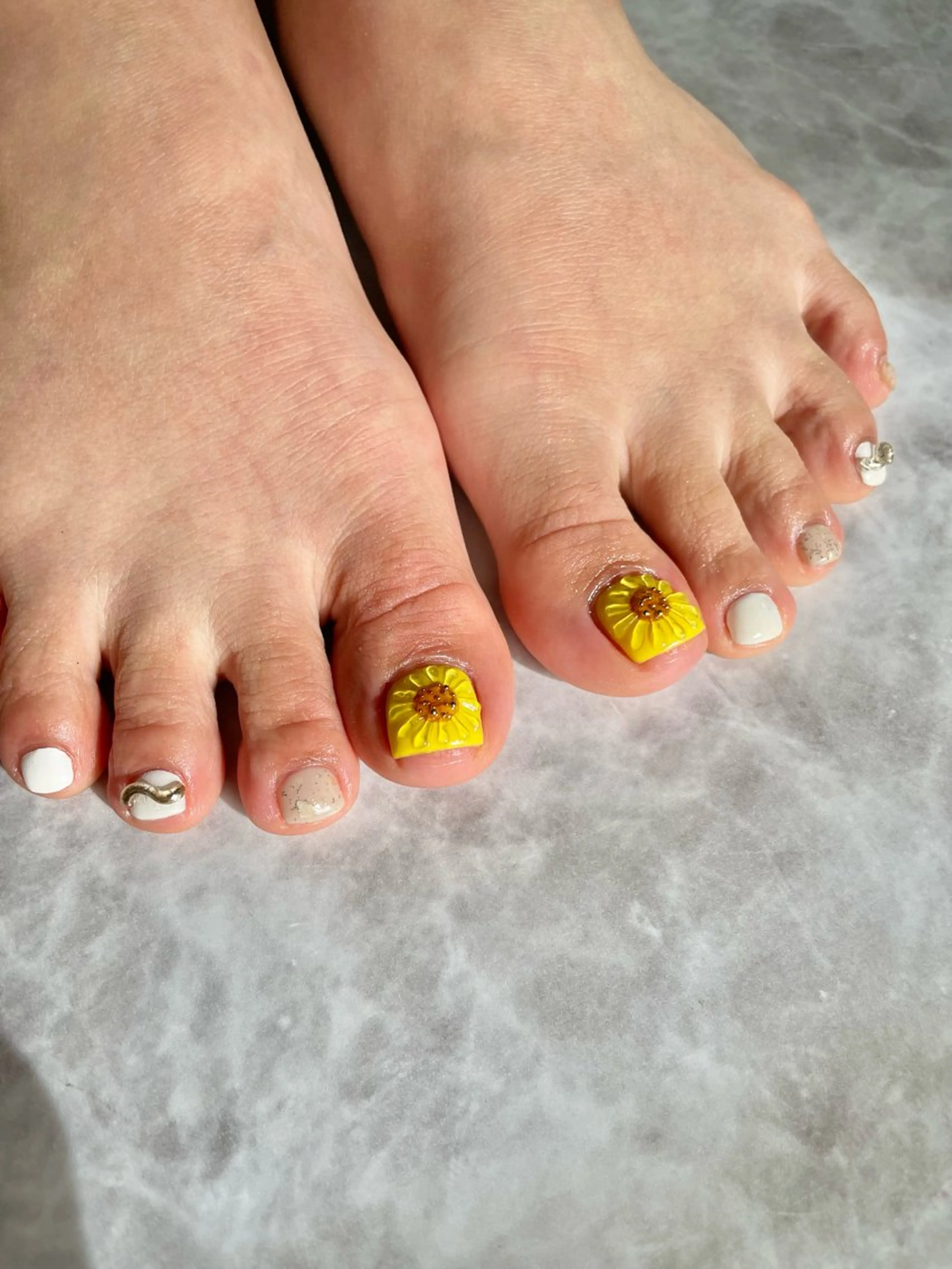 ネイル 吉永 佑香のネイルデザイン