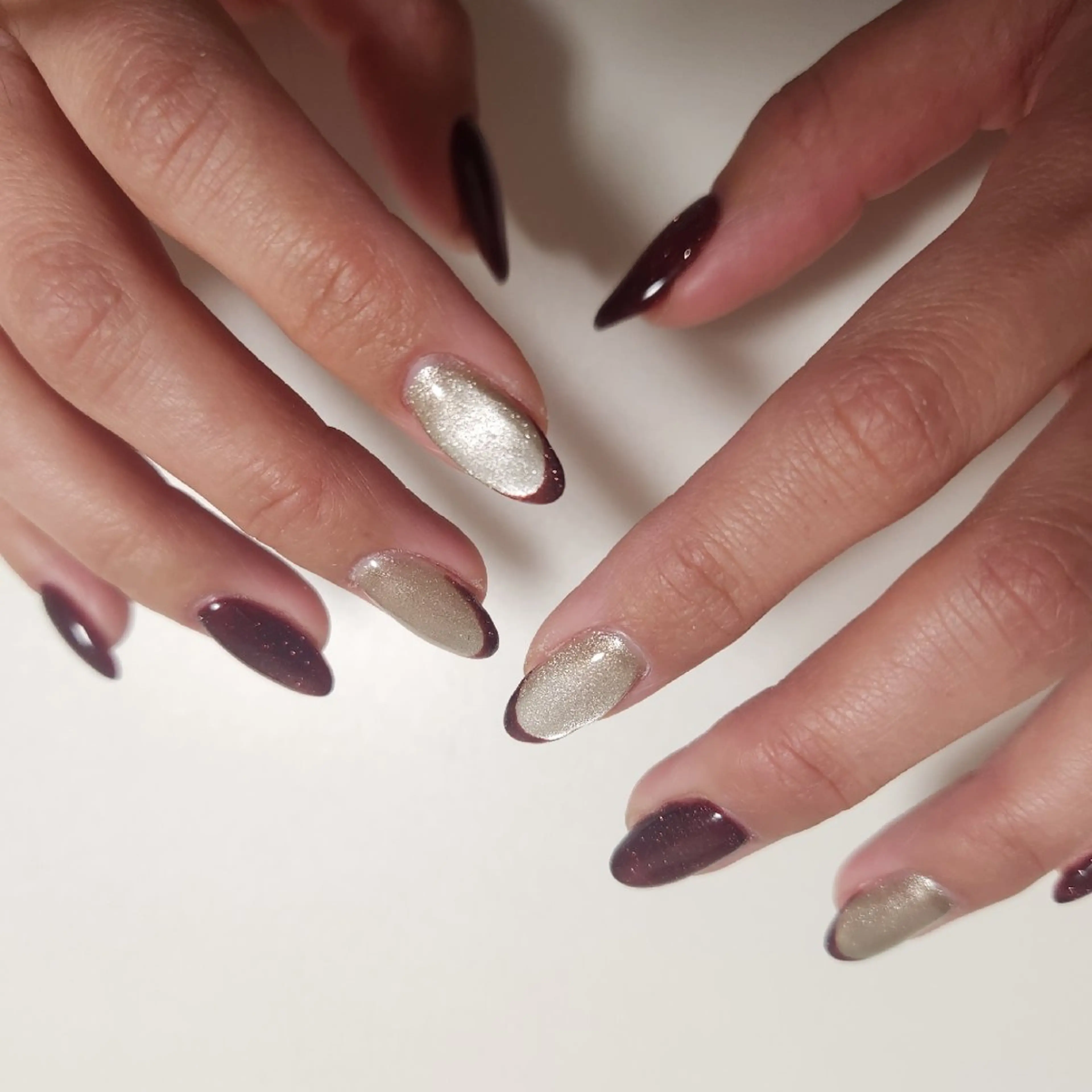 ネイル ハンドネイル K3nail   maiのネイルデザイン