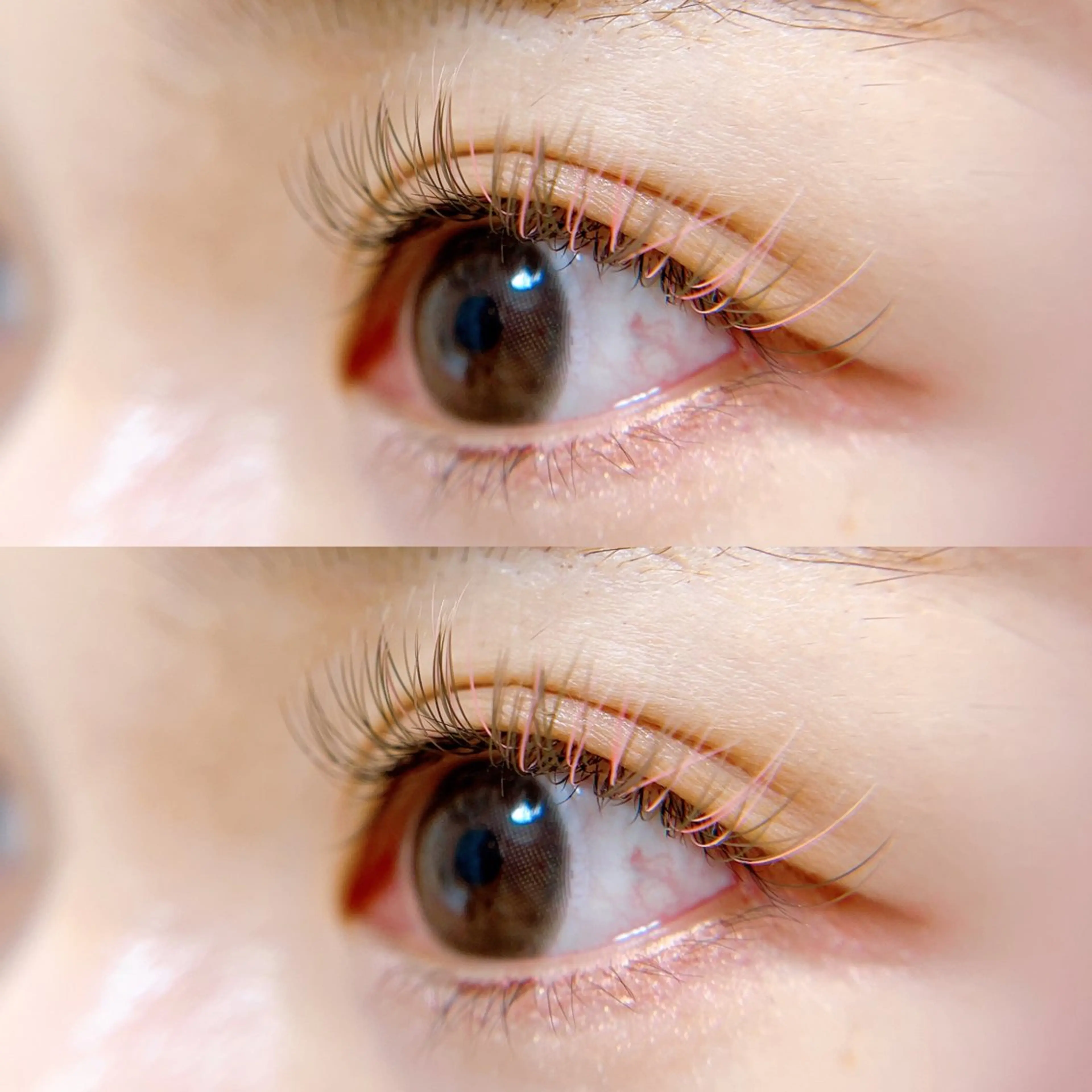 マツエク・マツパ Leola ERIKAのマツエク・マツパデザイン