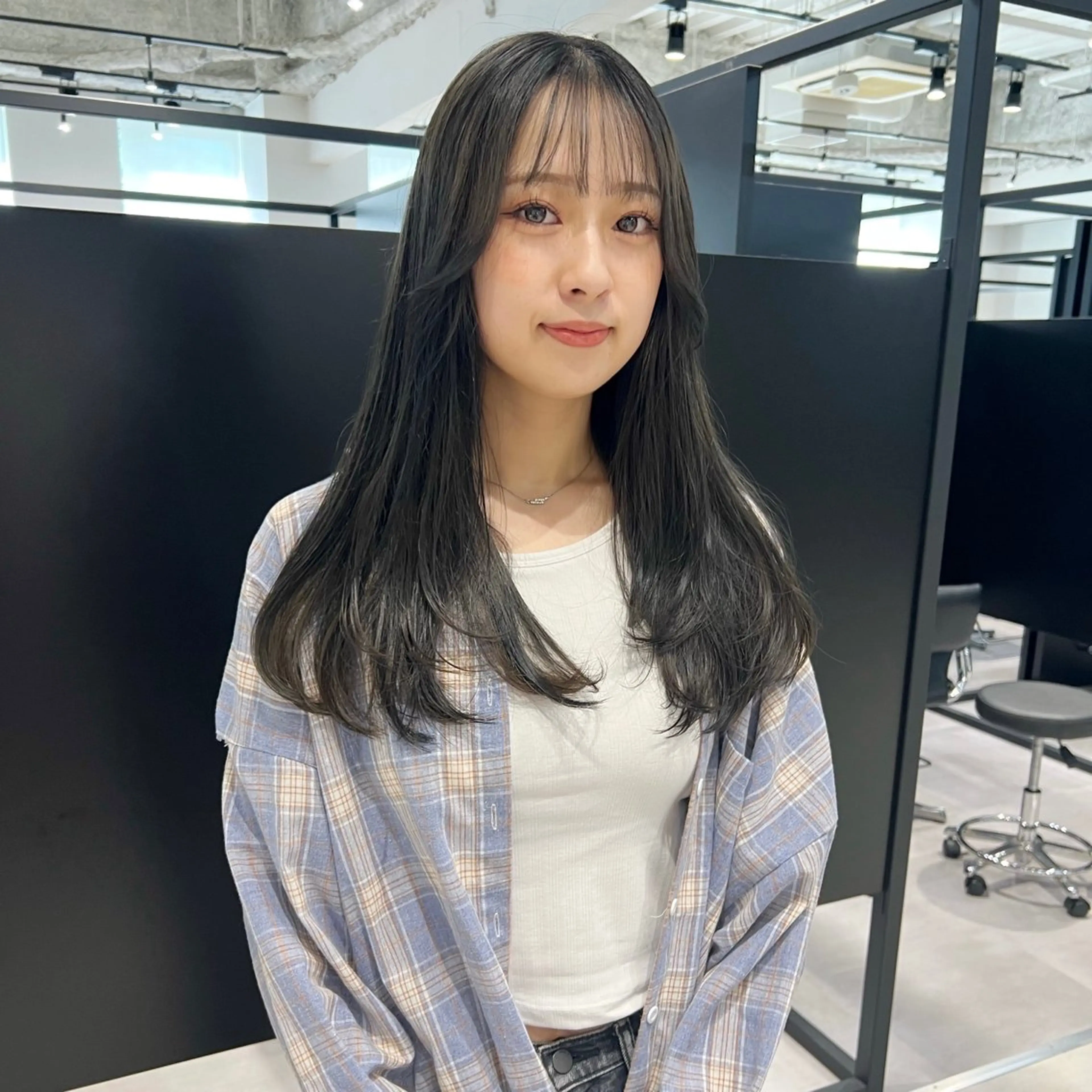 ロング カラー kimika🥑 メンズ/髪質改善のその他イメージ