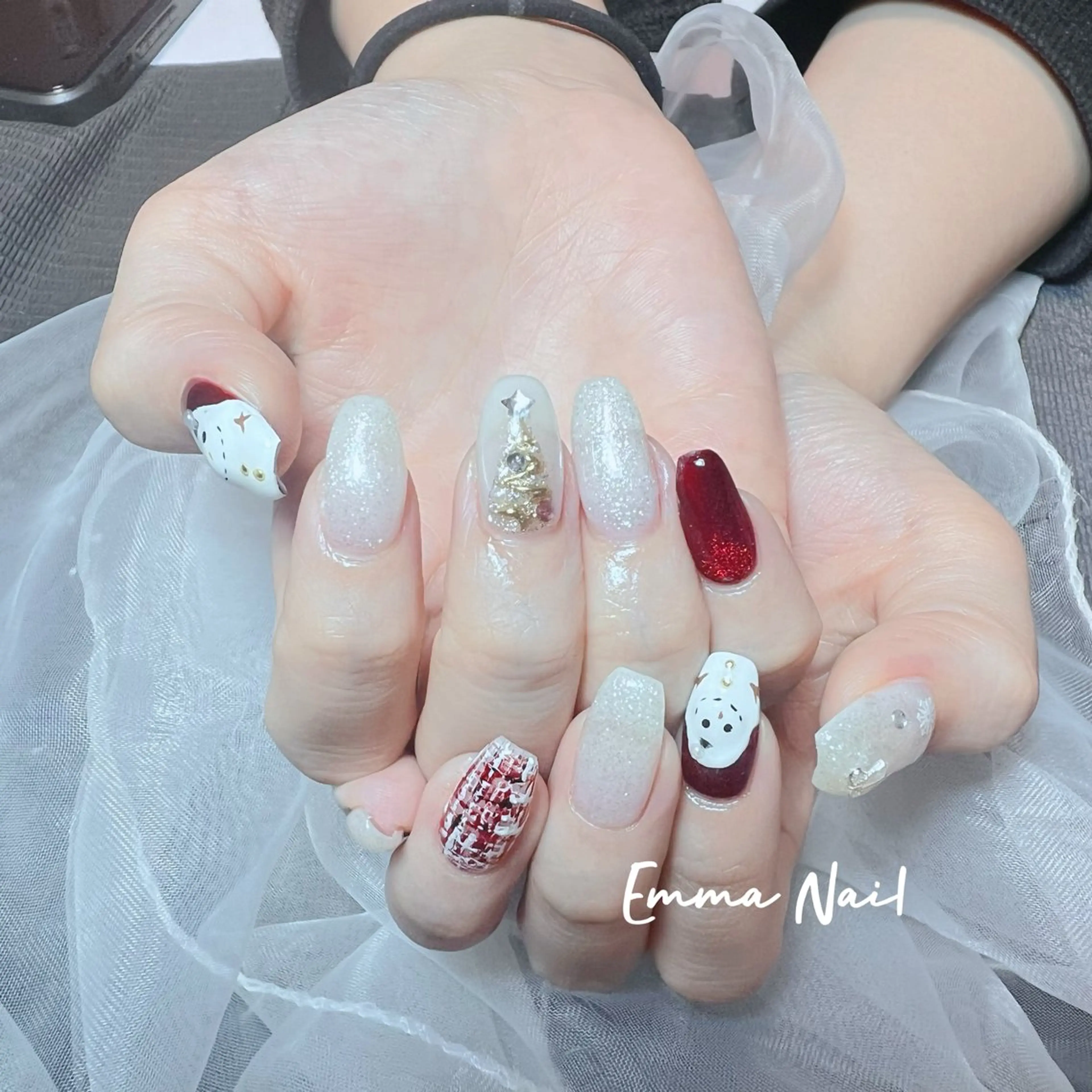 ネイル Emma Nailのネイルデザイン