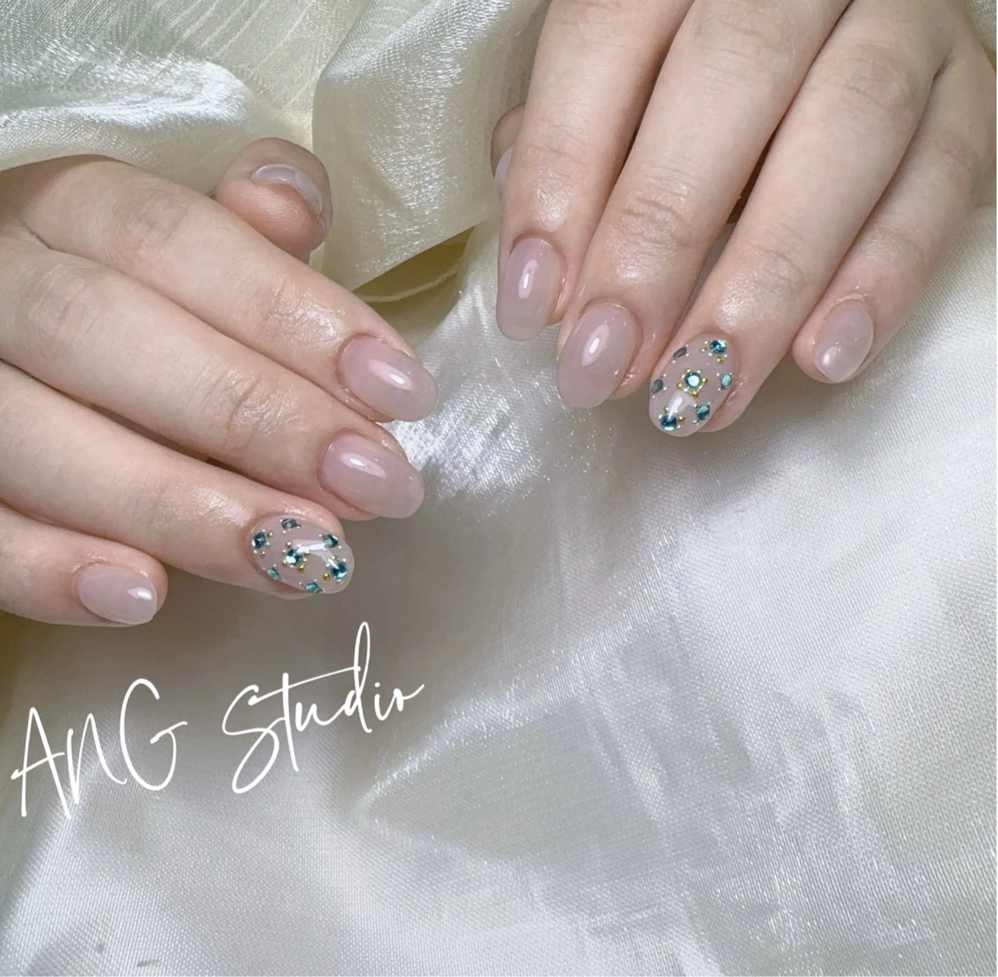ネイル ANG Studioのネイルデザイン