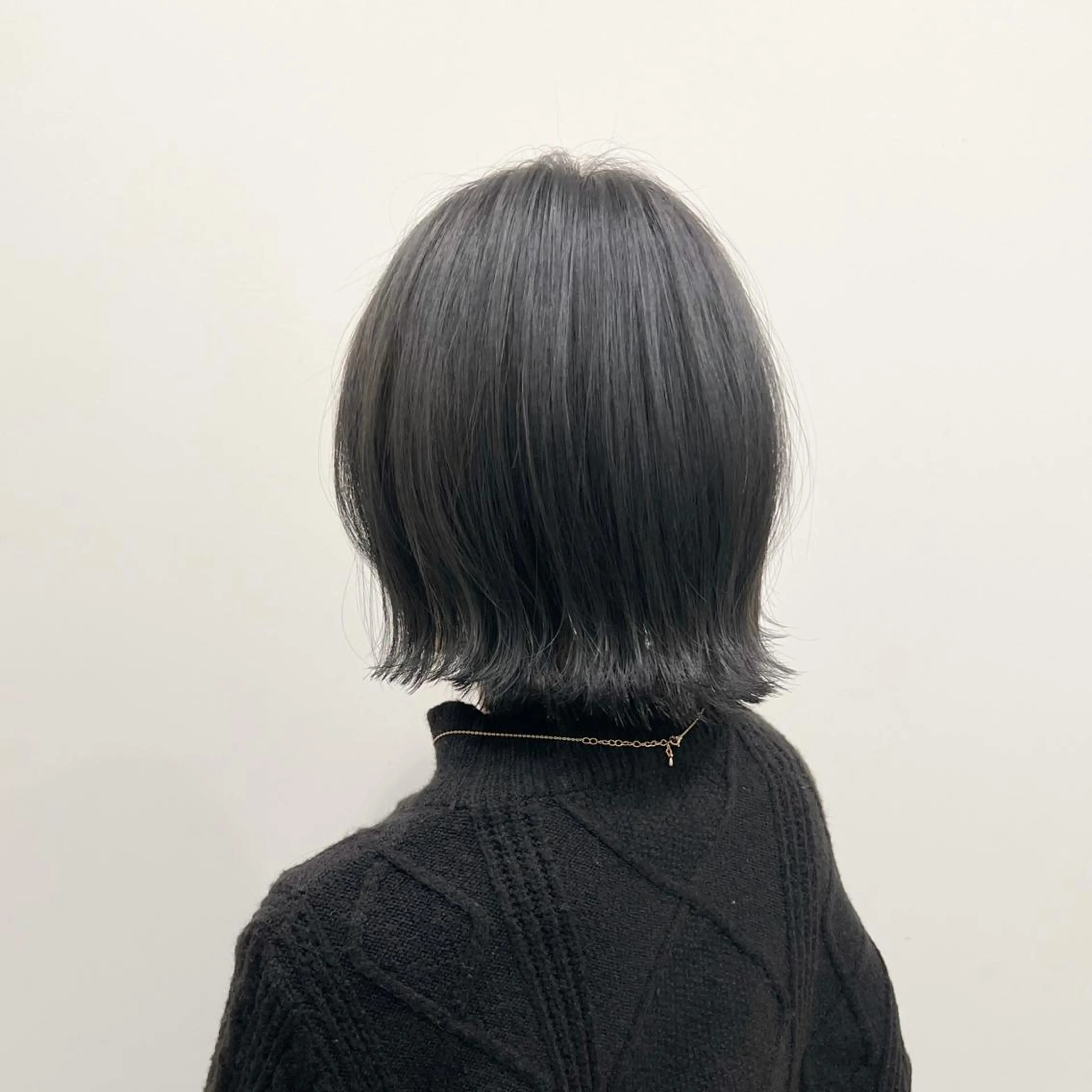 ショート カラー 切りっぱなしボブ ショートボブ 透明感カラー ボブ 顔周りカット ✨天使の美髪✨ ショートカット✨中山のヘアスタイル