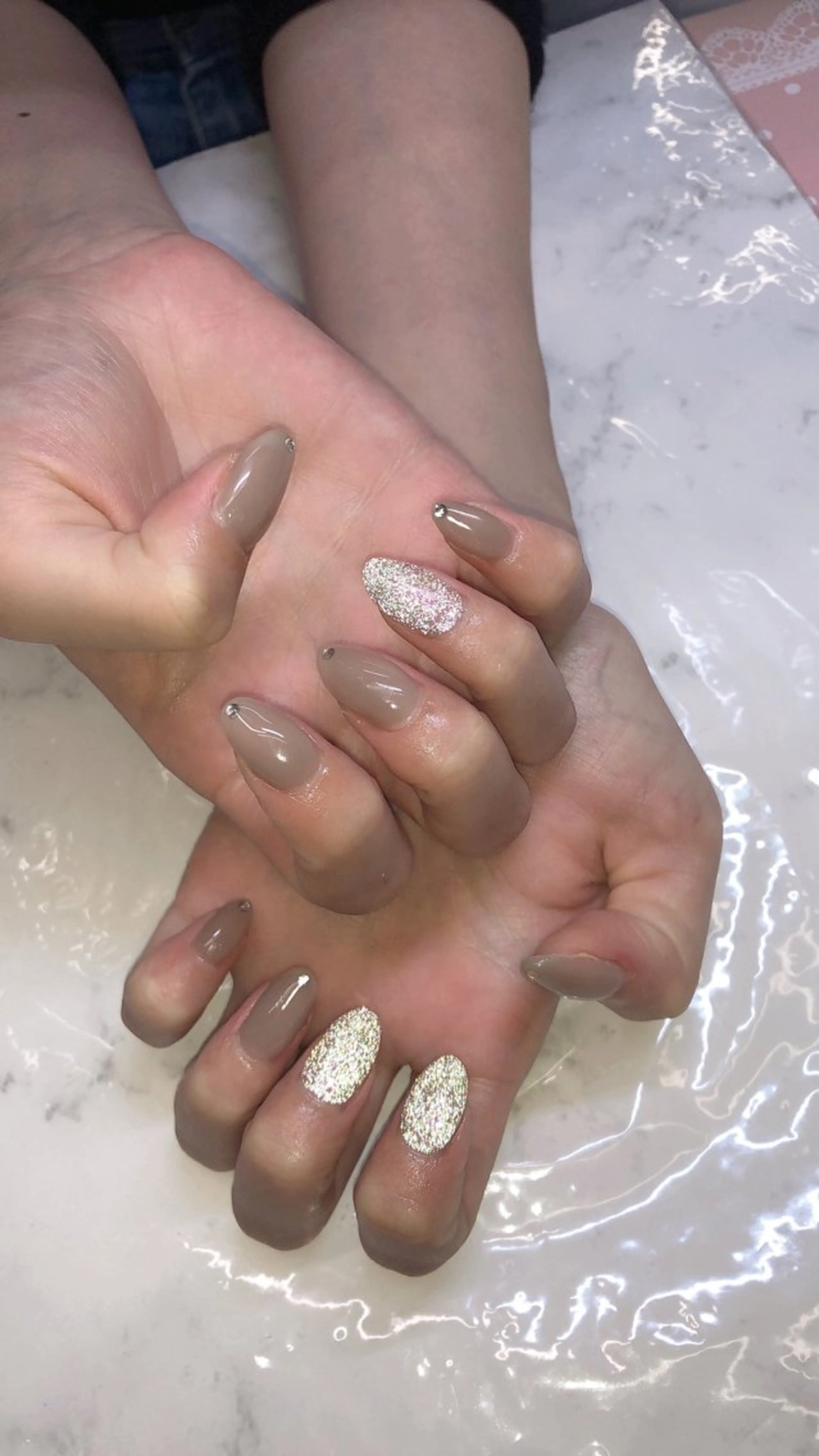 ネイル ✨アン ミユ✨のネイルデザイン