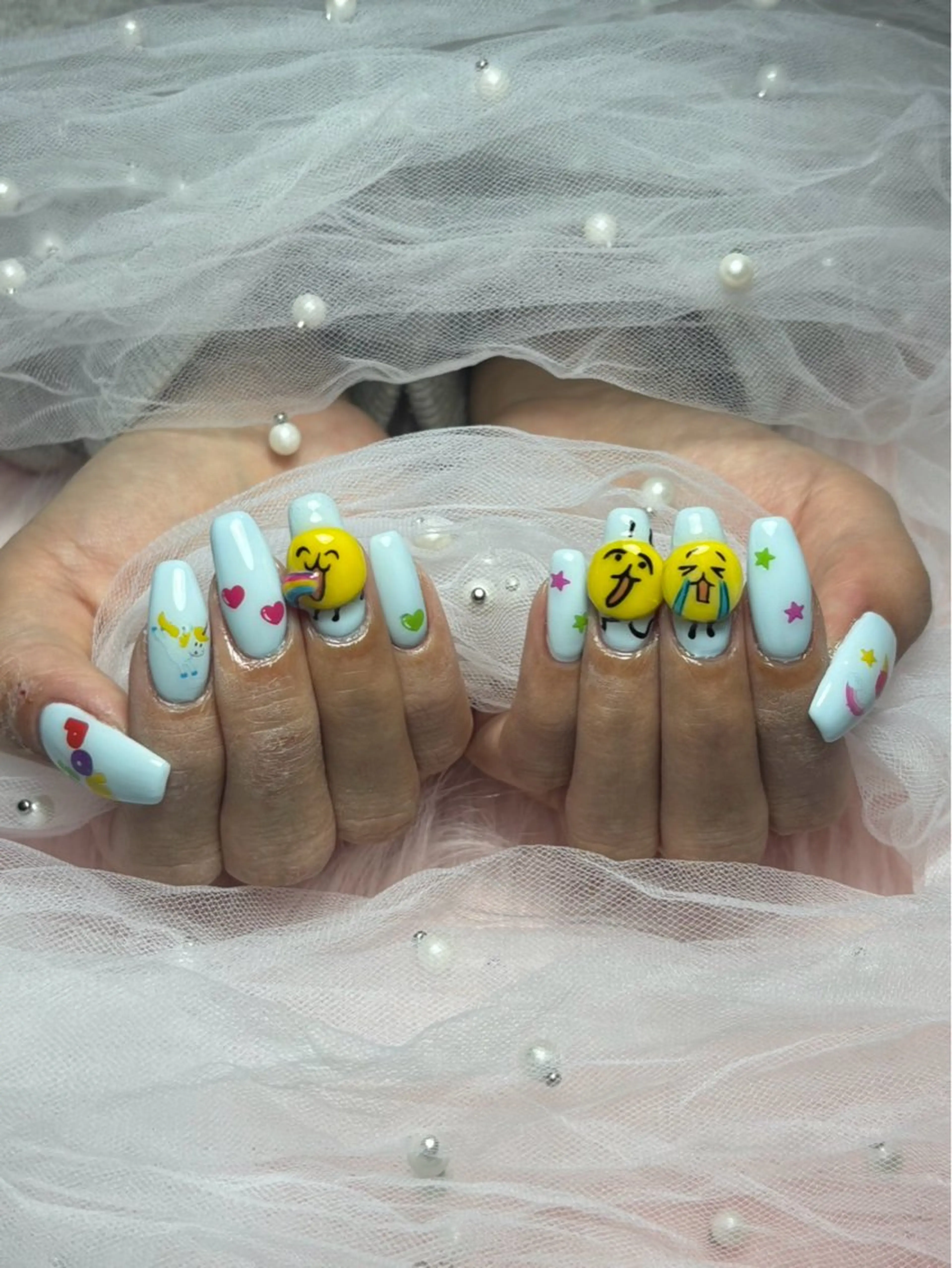 ネイル ネイルサロン Date🤍のネイルデザイン