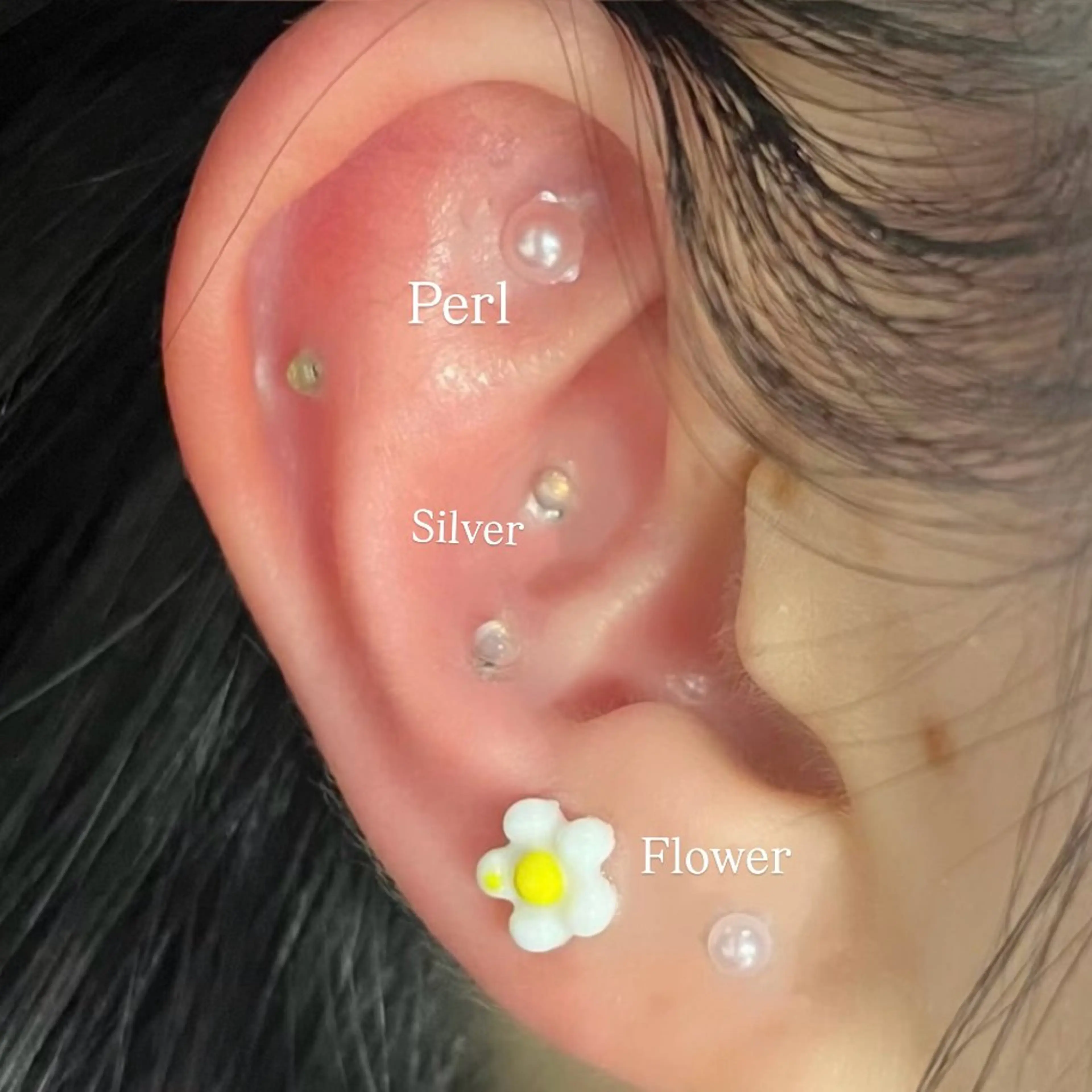 その他 WHITE EYE ななみ🦋✨の眉毛・アイブロウイメージ