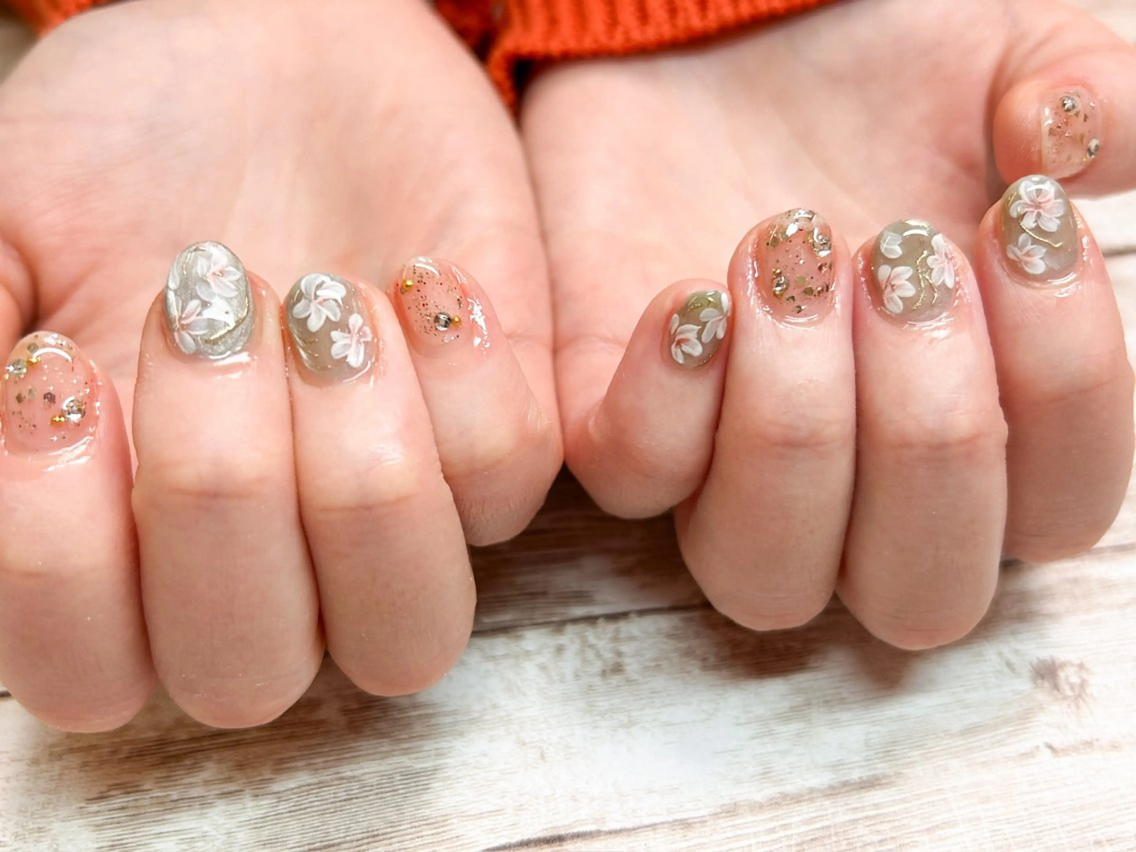 ネイル M's nail MASAEのネイルデザイン