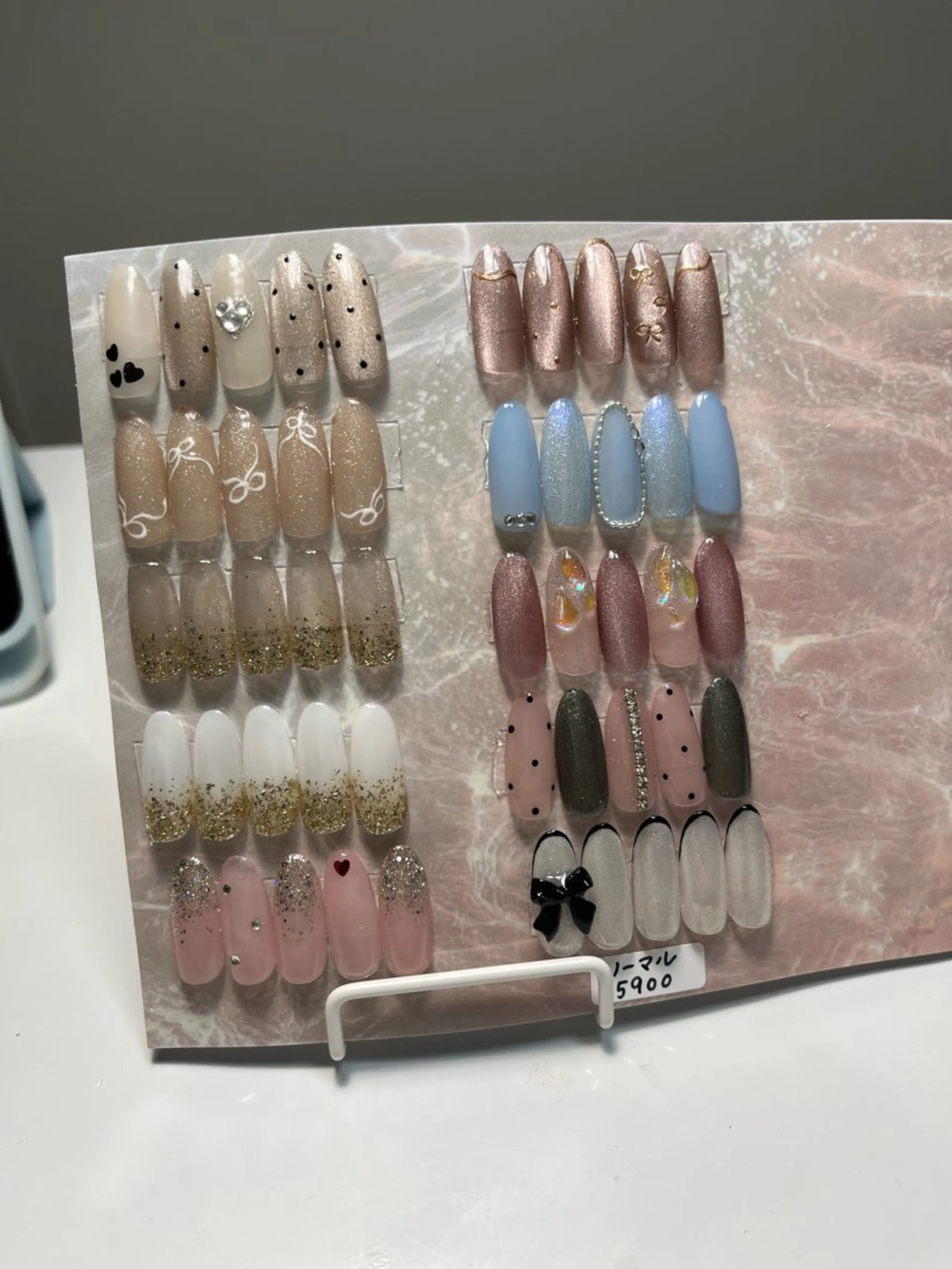 ネイル ハンドネイル パラジェル取扱店 /しおんのネイルデザイン