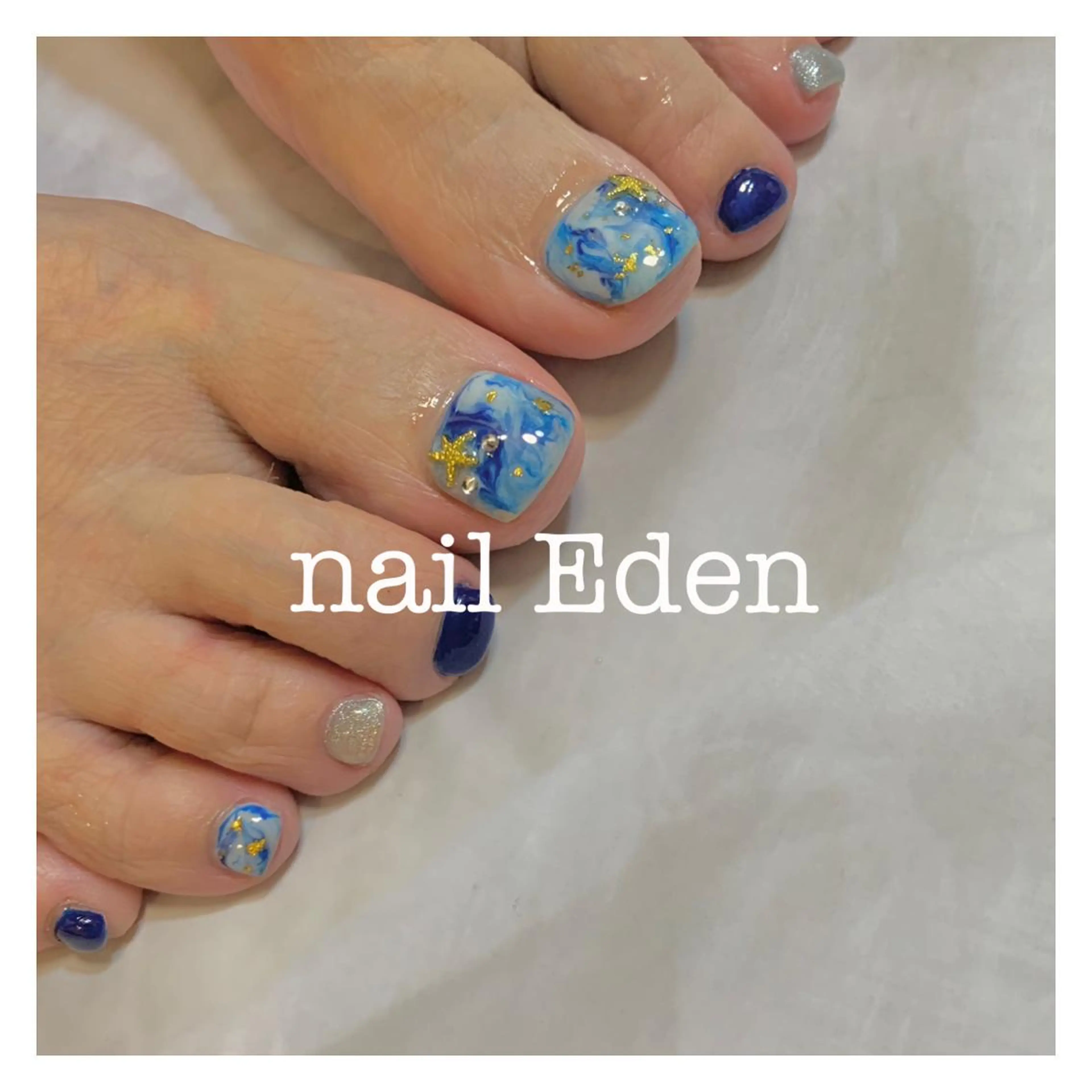 ネイル 持ち込み Eden　private nail saron所属・Eden ♾️のネイルデザイン